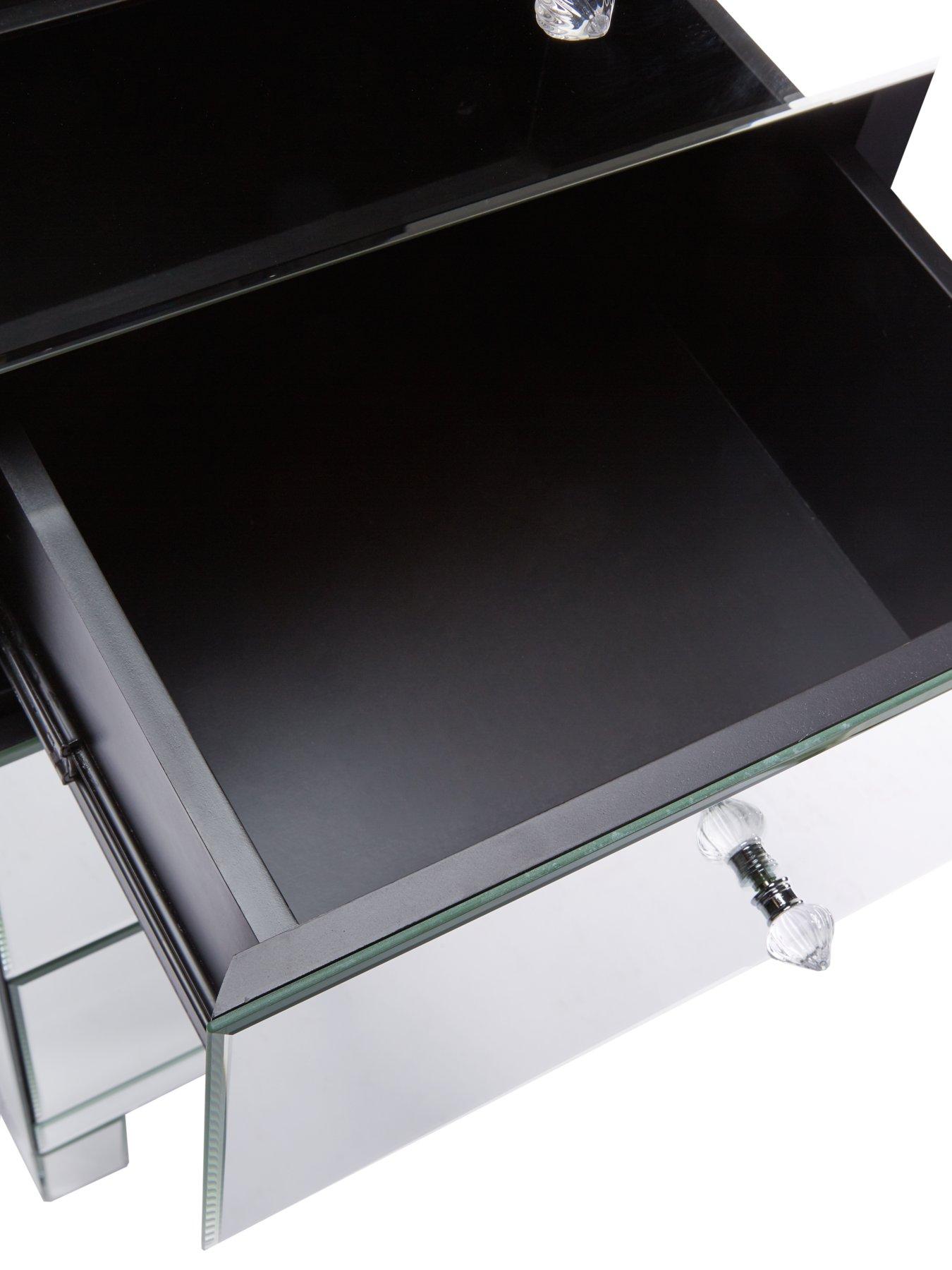 the-very-collection-parisian-ready-assembled-mirrored-tall-5-drawer-chest-fscregnbspcertifiedoutfit