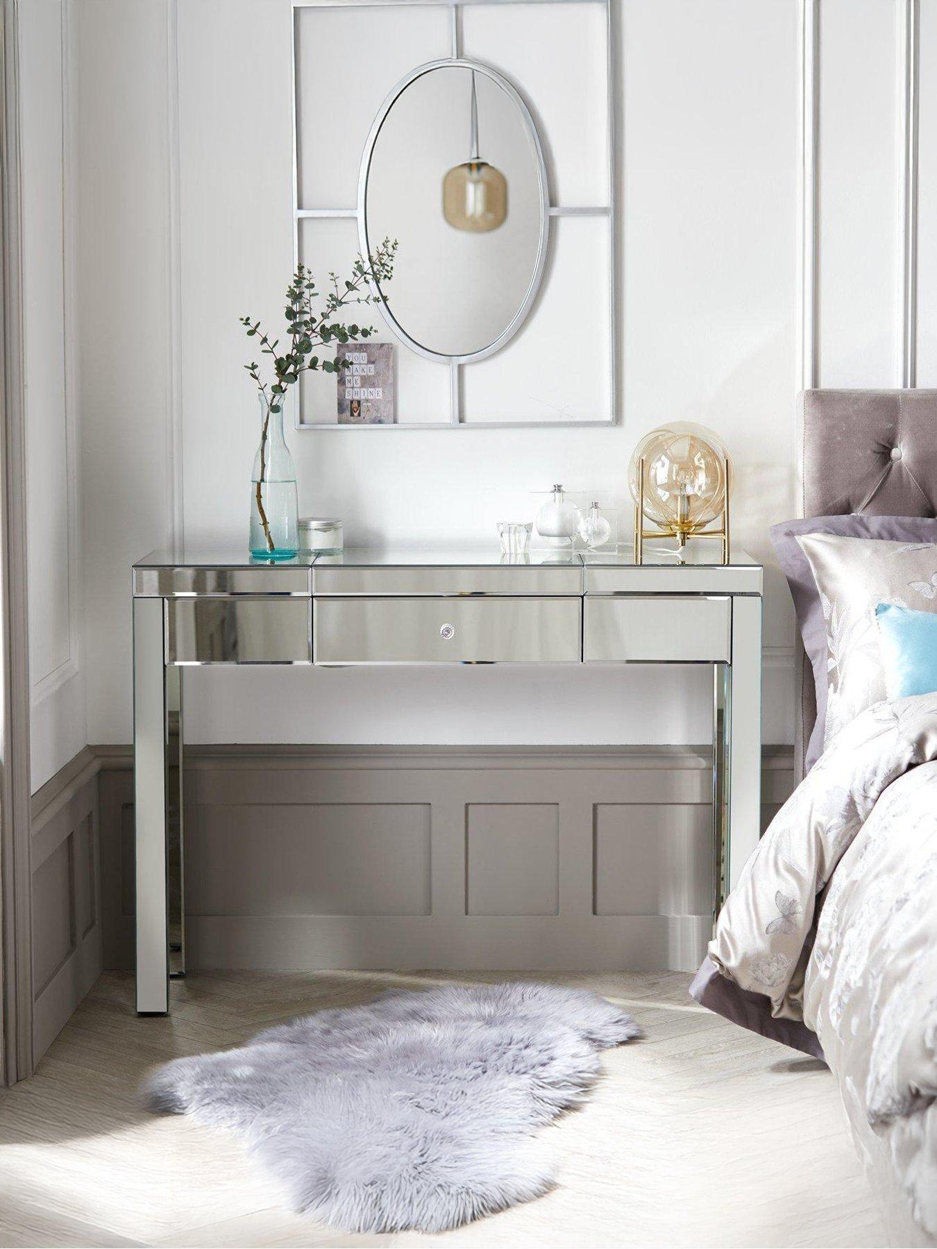 Very Home Parisian Mirrored Dressing Table - FSC® Certified