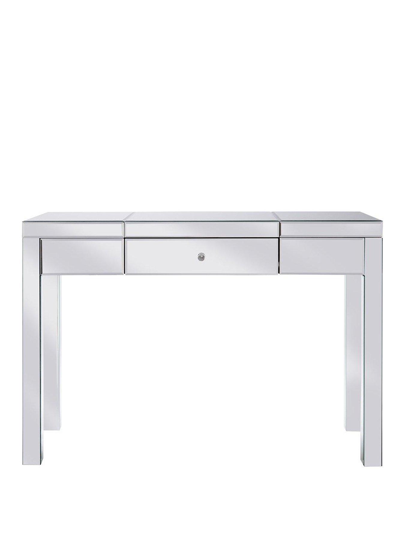 Image 2 of 7 of The Very Collection Parisian Mirrored Dressing Table&nbsp;- FSC&reg; Certified