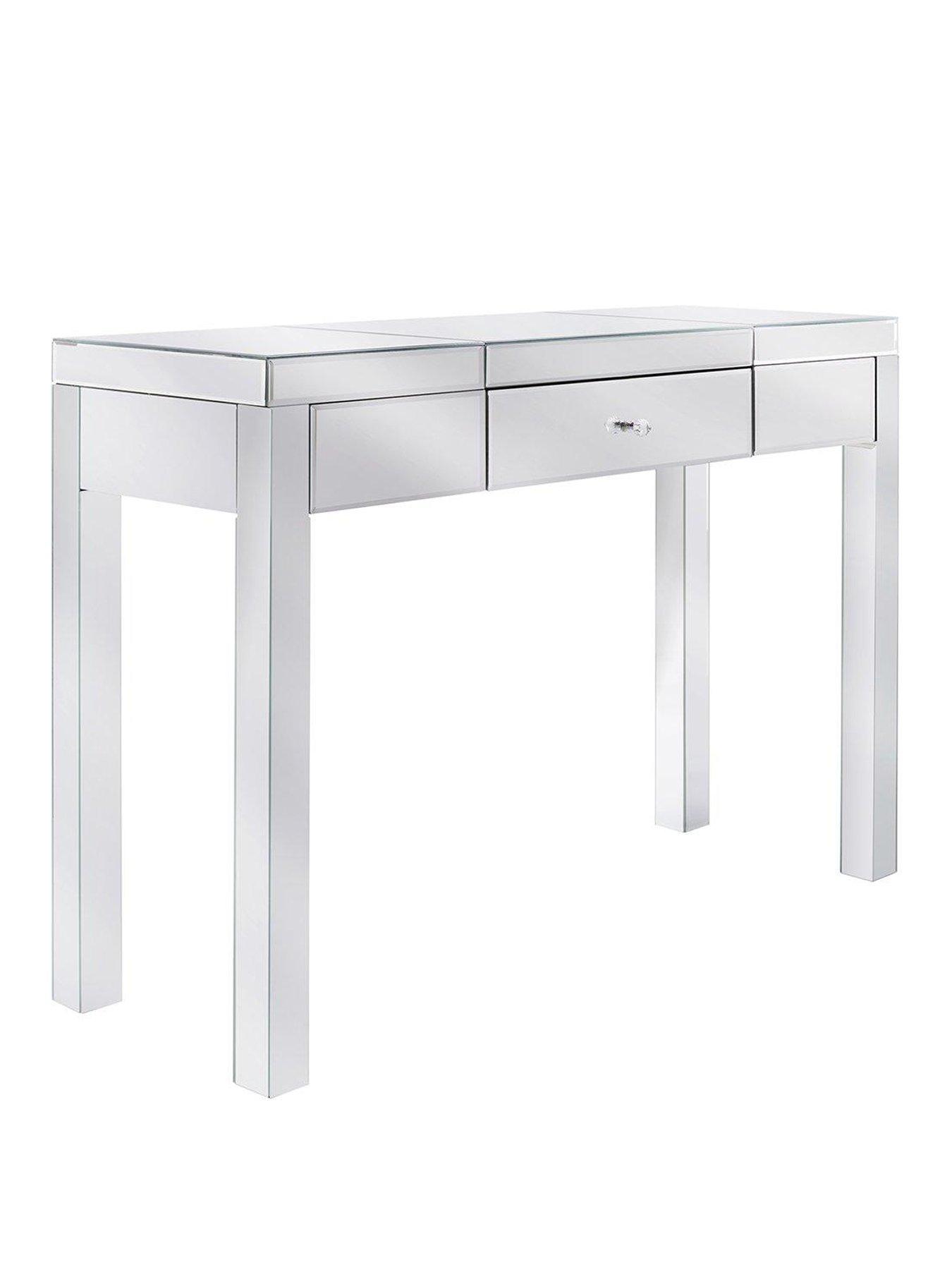 Image 3 of 7 of The Very Collection Parisian Mirrored Dressing Table&nbsp;- FSC&reg; Certified