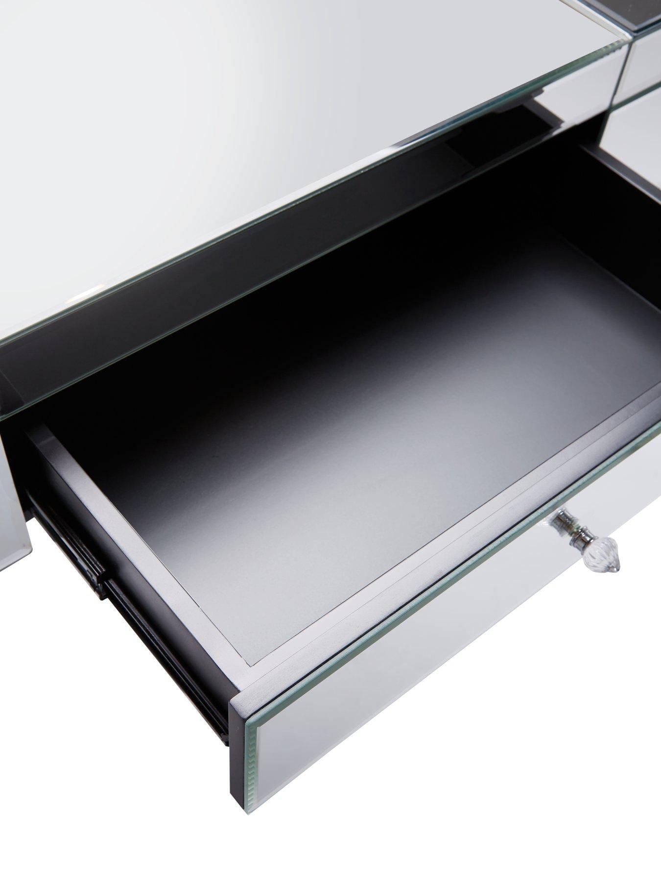 Image 4 of 7 of The Very Collection Parisian Mirrored Dressing Table&nbsp;- FSC&reg; Certified