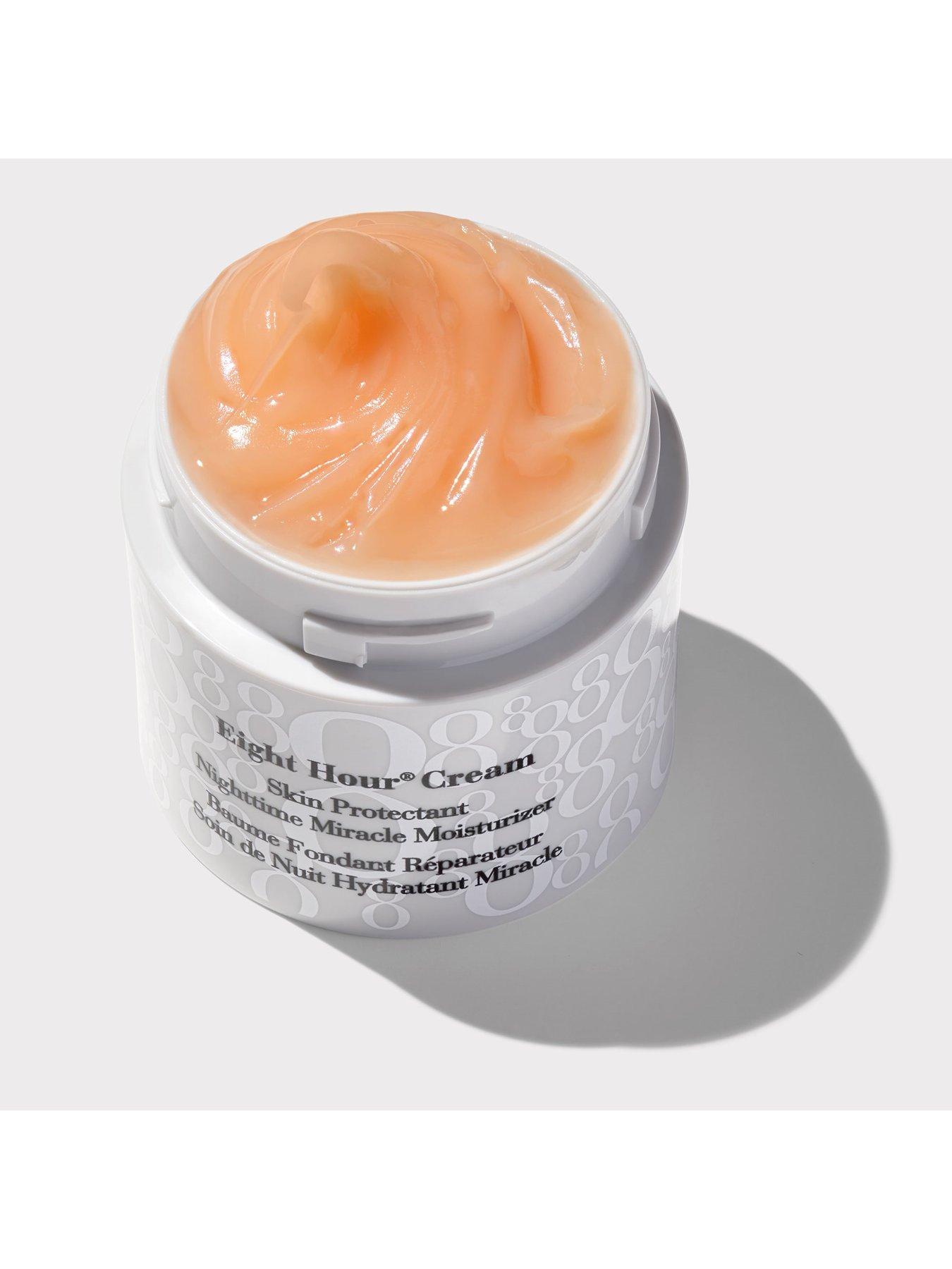 Image 3 of 5 of Elizabeth Arden Eight Hour Cream Skin Protectant Night-time Miracle Moisturiser 50ml