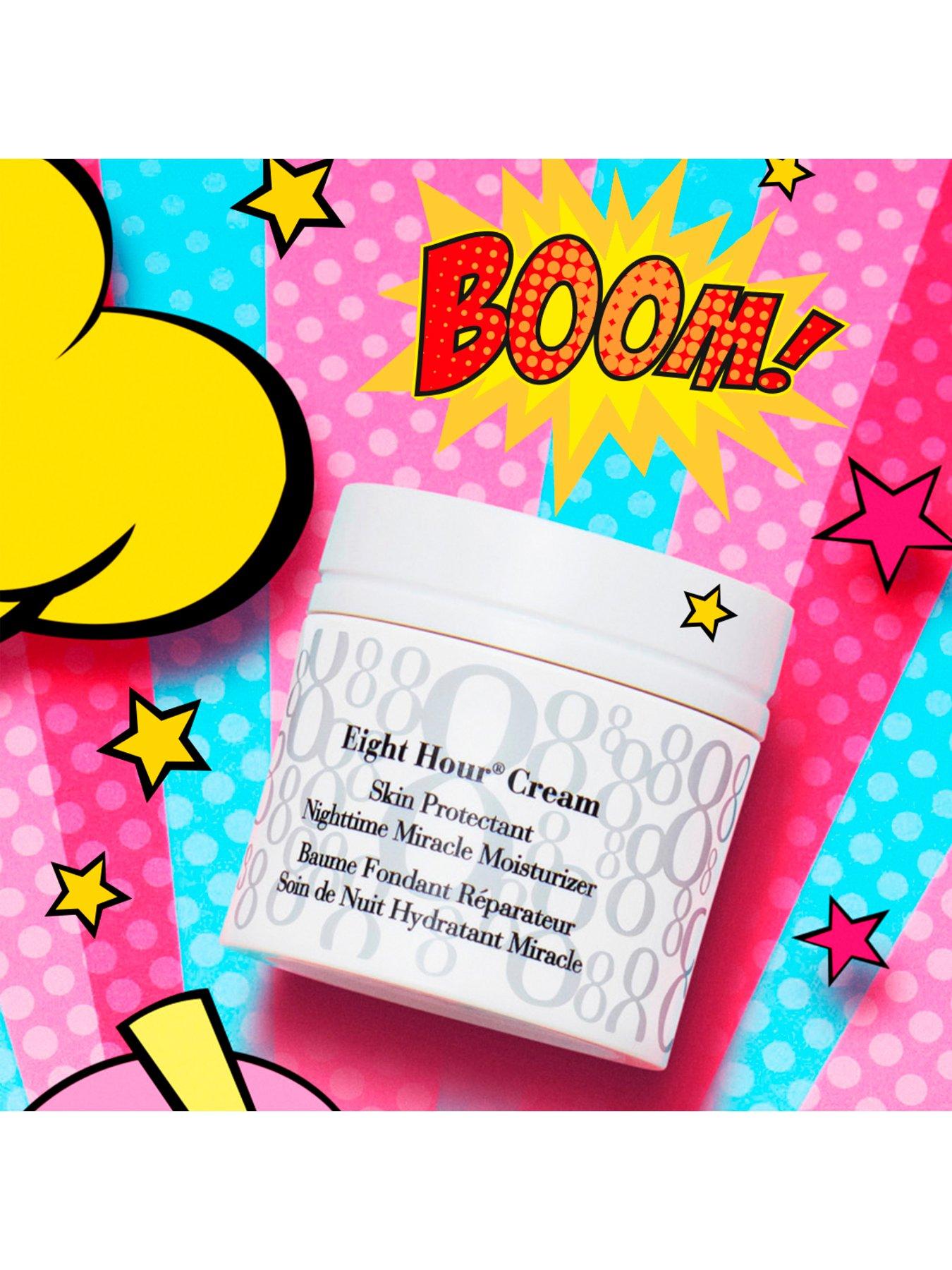 Image 4 of 5 of Elizabeth Arden Eight Hour Cream Skin Protectant Night-time Miracle Moisturiser 50ml