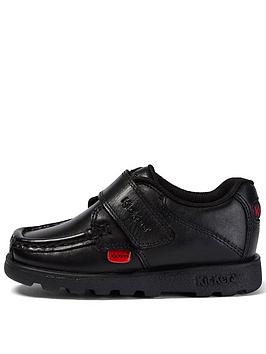 kickers-younger-fragma-school-shoes-black