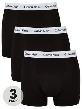 calvin-klein-core-trunks-3-pack-black