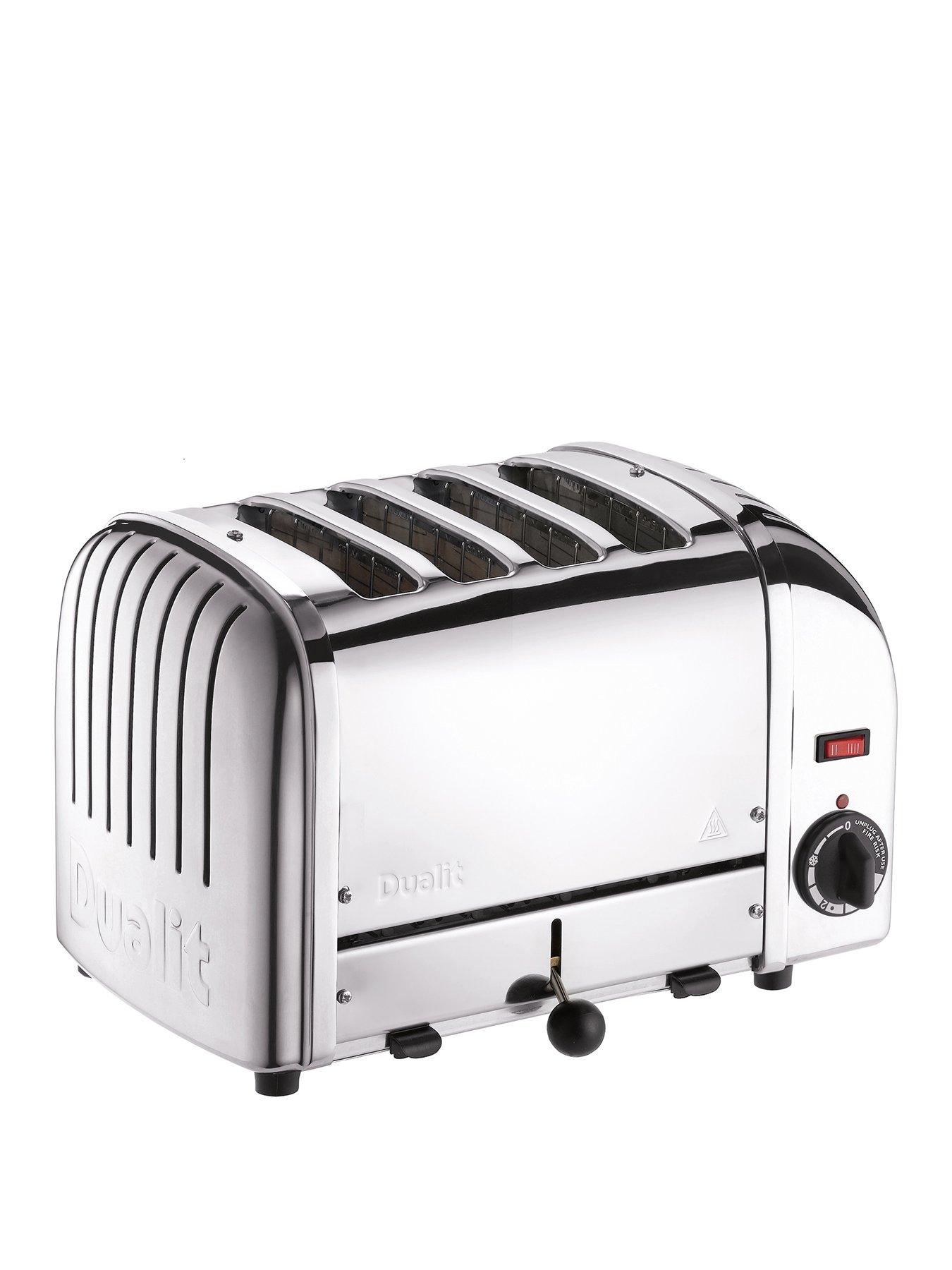 undefined Classic Vario 40352 4-Slice Toaster - Polished Stainless Steel