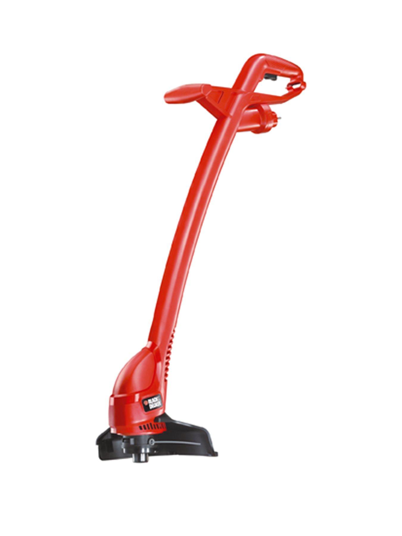Image 1 of 3 of Black & Decker GL360-GB 350-watt Dual Handed Corded Strimmer