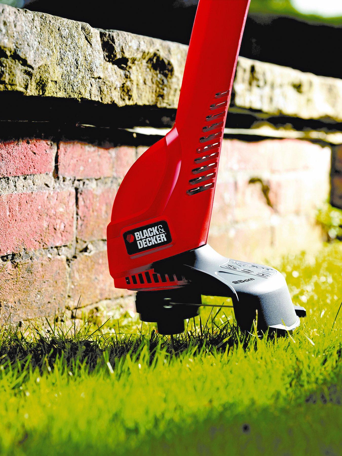 Image 2 of 3 of Black & Decker GL360-GB 350-watt Dual Handed Corded Strimmer