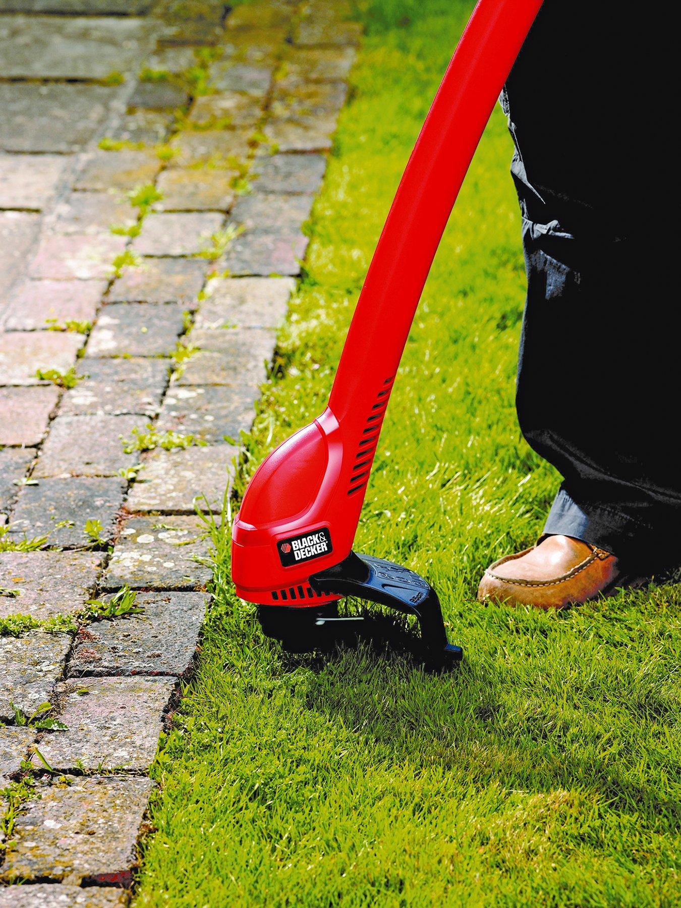 Image 3 of 3 of Black & Decker GL360-GB 350-watt Dual Handed Corded Strimmer