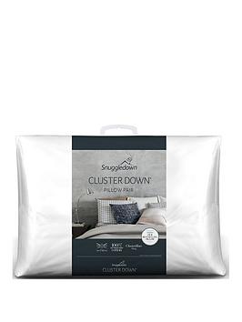 snuggledown-of-norway-clusterdown-pillows-2-pack-white