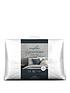 snuggledown-of-norway-clusterdown-pillows-2-pack-whitefront