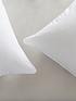 snuggledown-of-norway-clusterdown-pillows-2-pack-whiteback