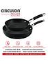 circulon-premier-professional-hard-anodised-20-and-28-cm-2-piece-frying-pan-setback
