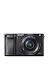 sony-a6000-compact-system-camera-with-16-50mm-lens-blackfront