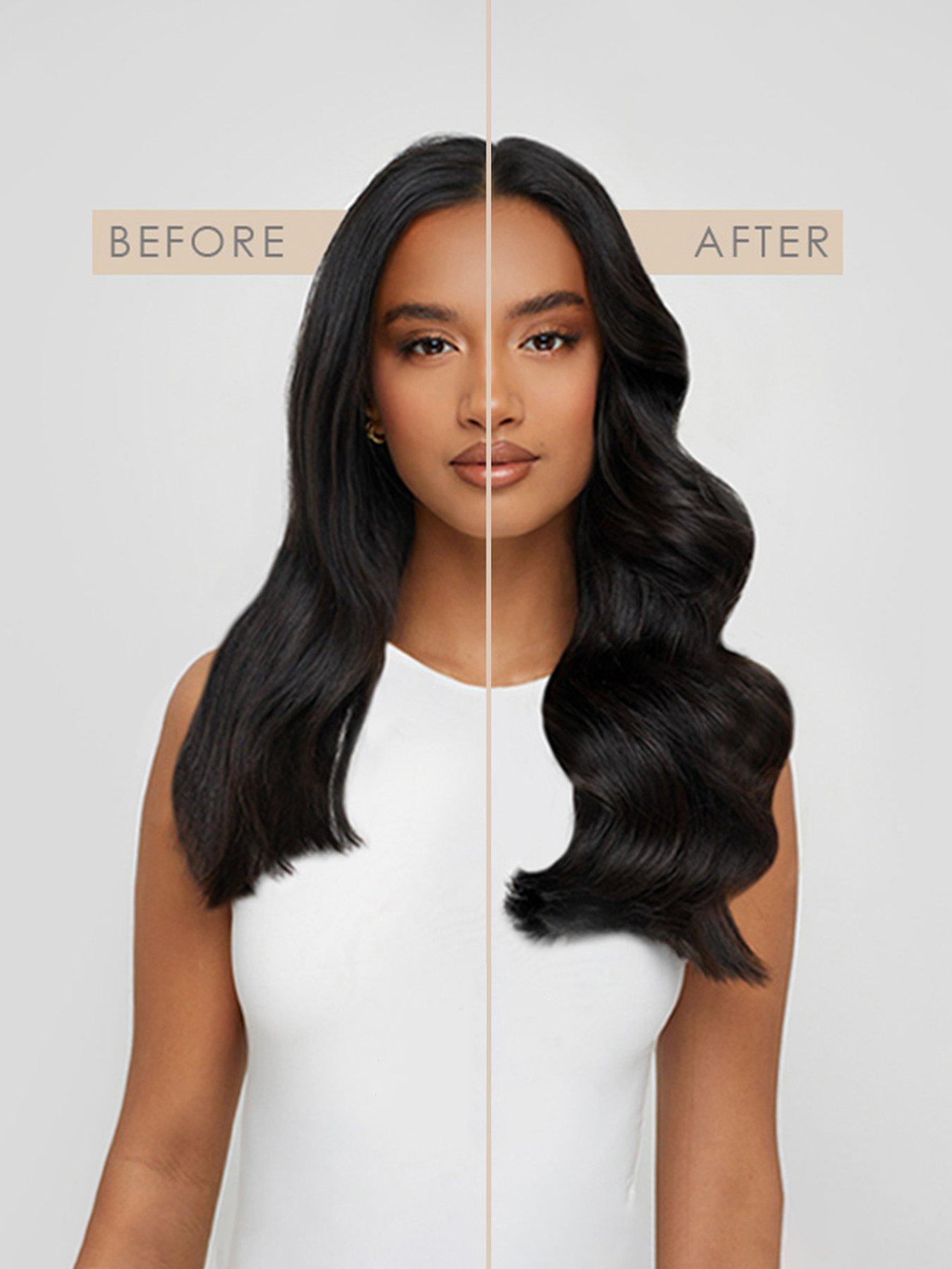 Image 4 of 8 of Beauty Works 16" Instant Clip-In Hair Extensions