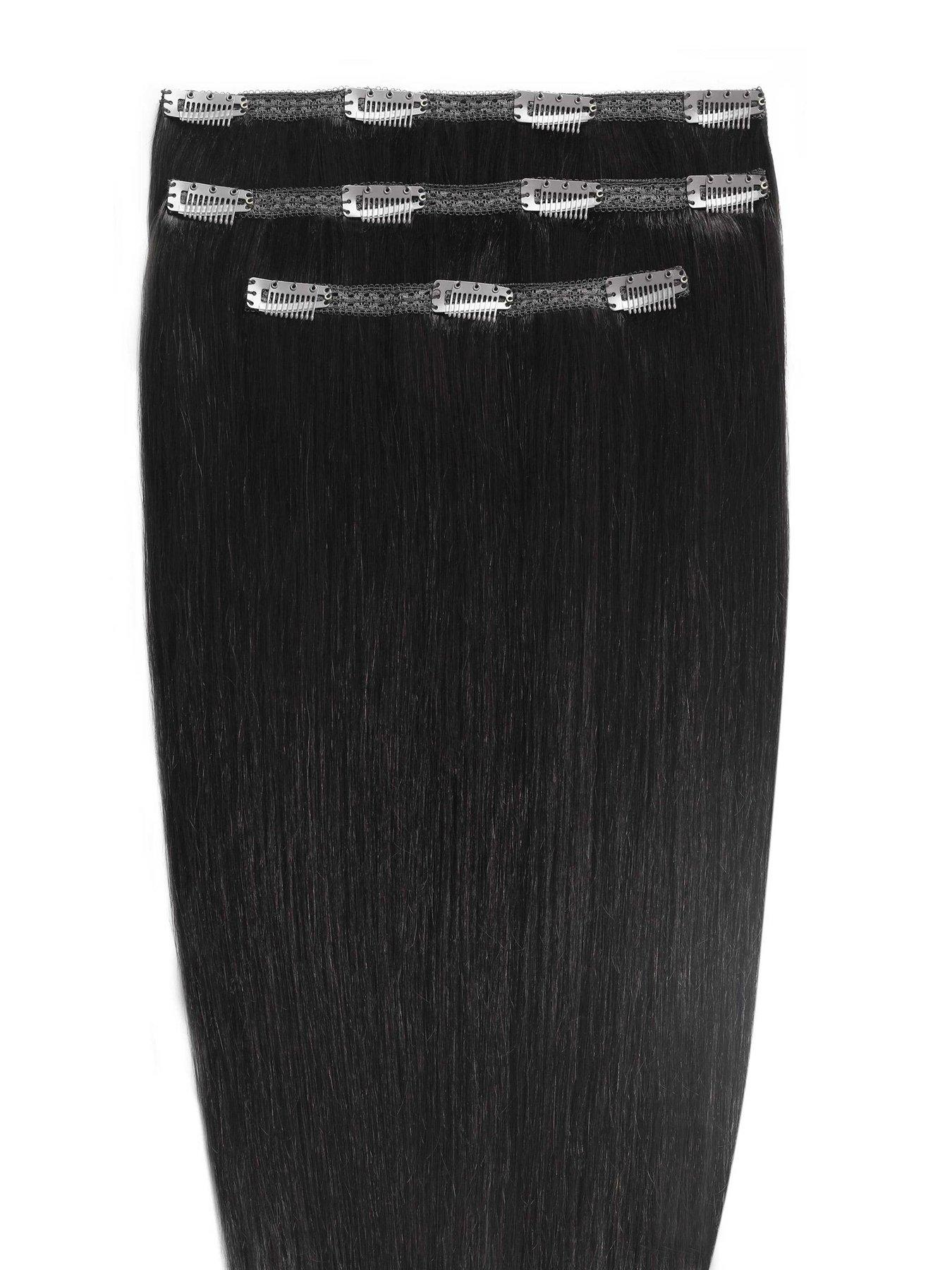 Image 5 of 8 of Beauty Works 16" Instant Clip-In Hair Extensions