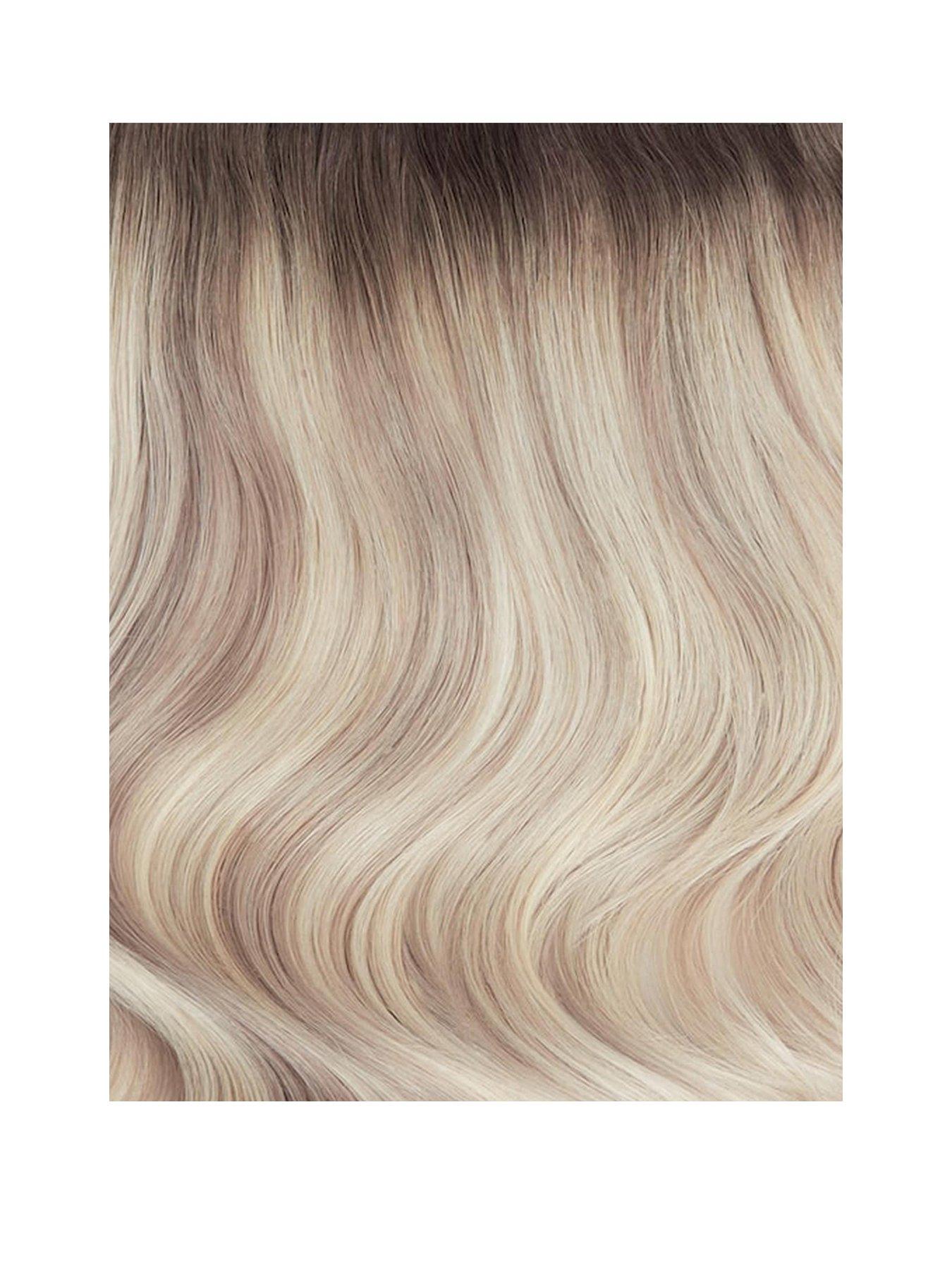Beauty Works 18" Instant Clip-In Hair Extensions