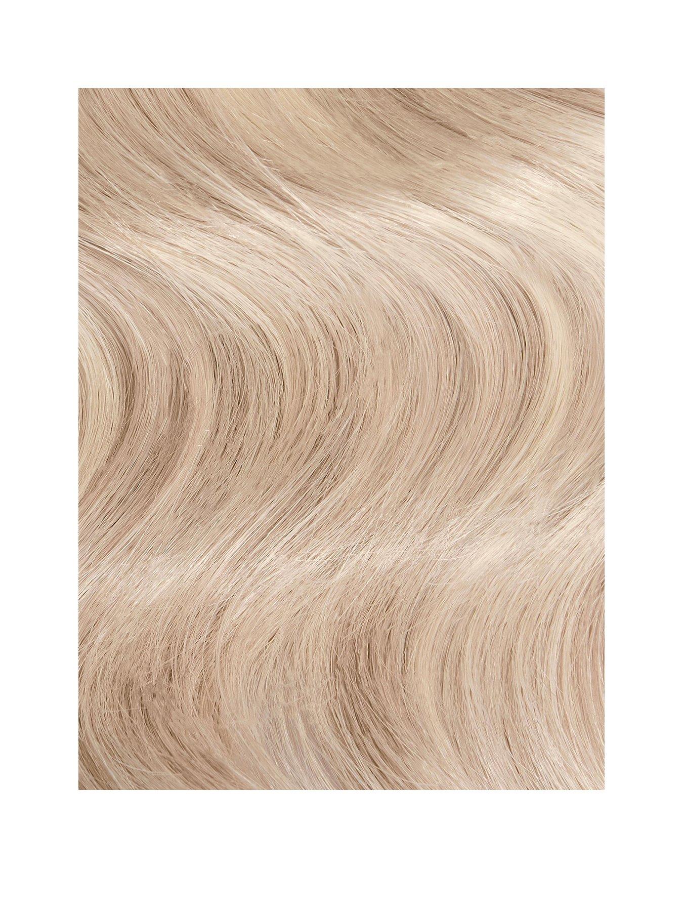Beauty Works 18" Instant Clip-In Hair Extensions