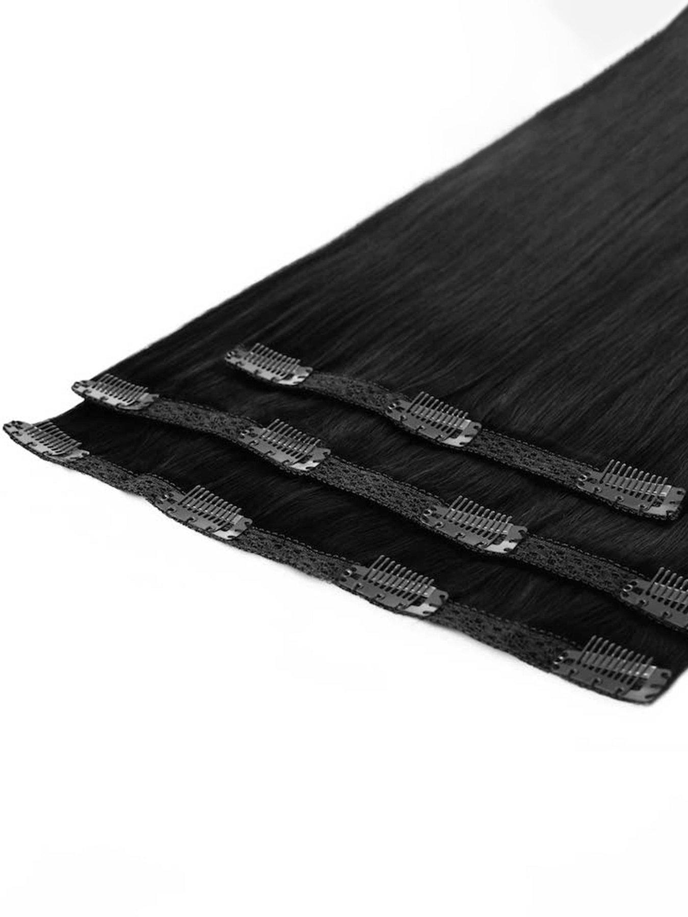 Image 4 of 5 of Beauty Works 18" Instant Clip-In Hair Extensions