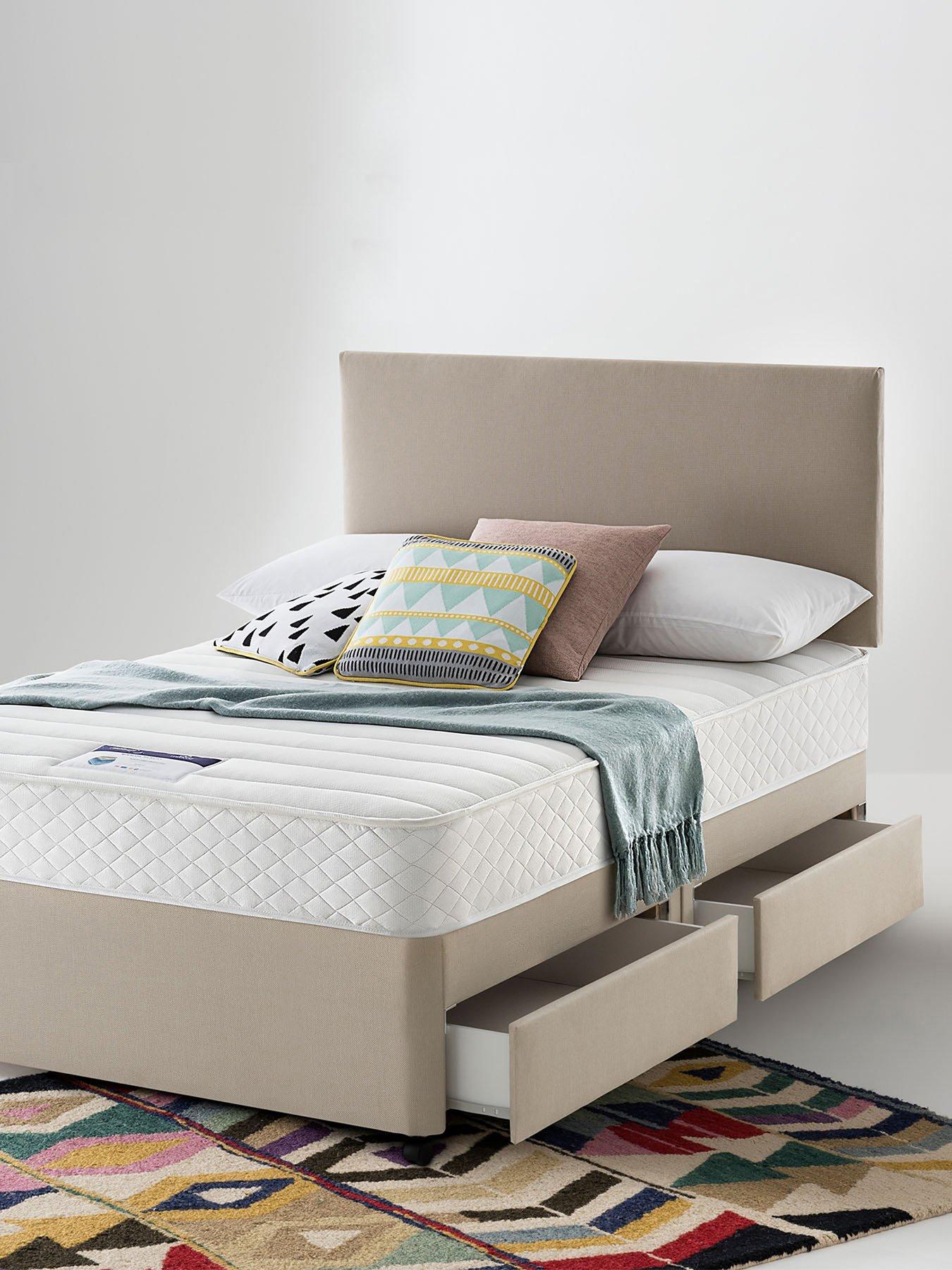 silentnight-celine-memory-miracoil-sprung-mattress-and-divan-base-bed-set-headboard-sold-separately