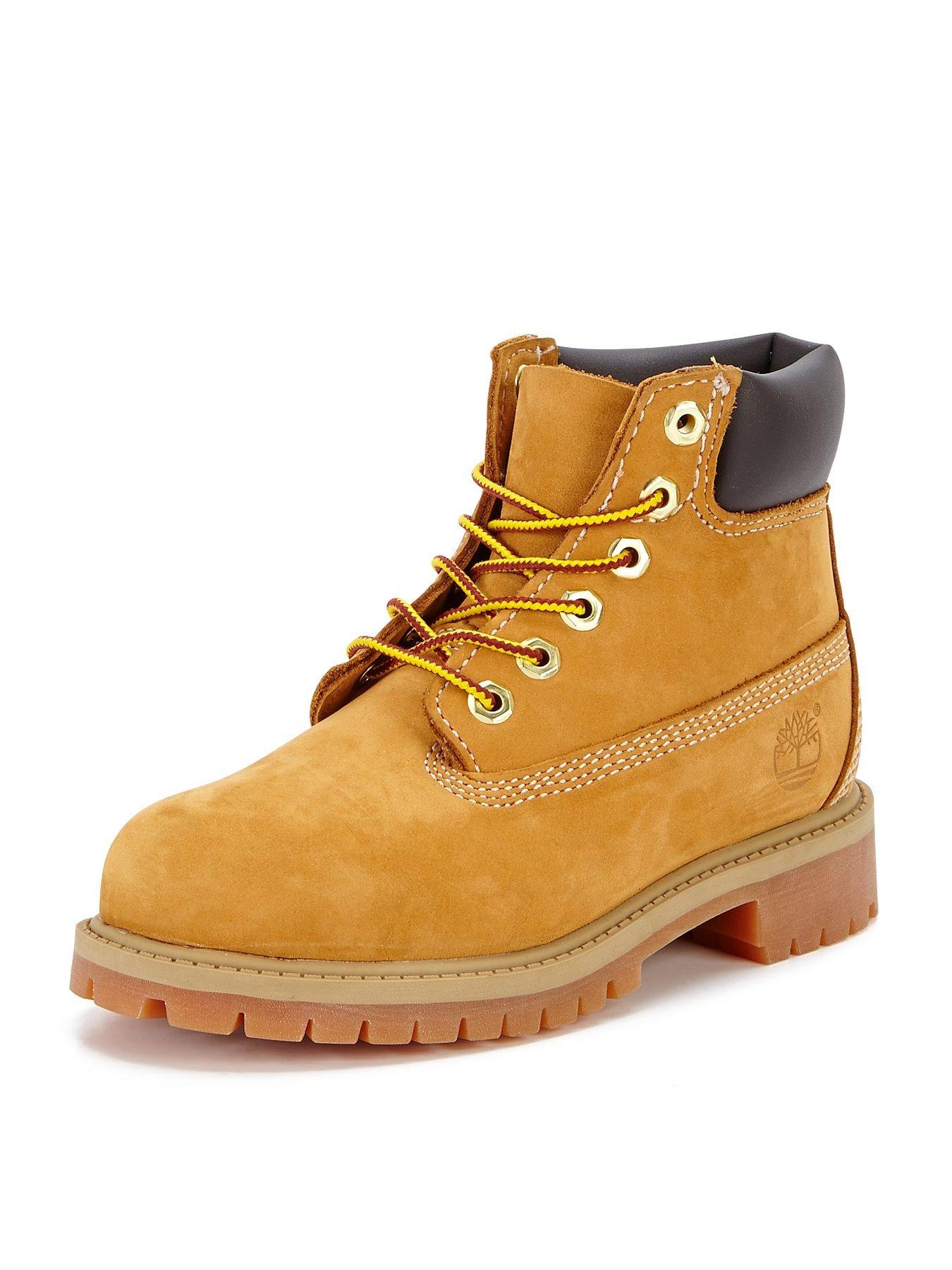 Timberland Premium Classic Boys Boots - Older