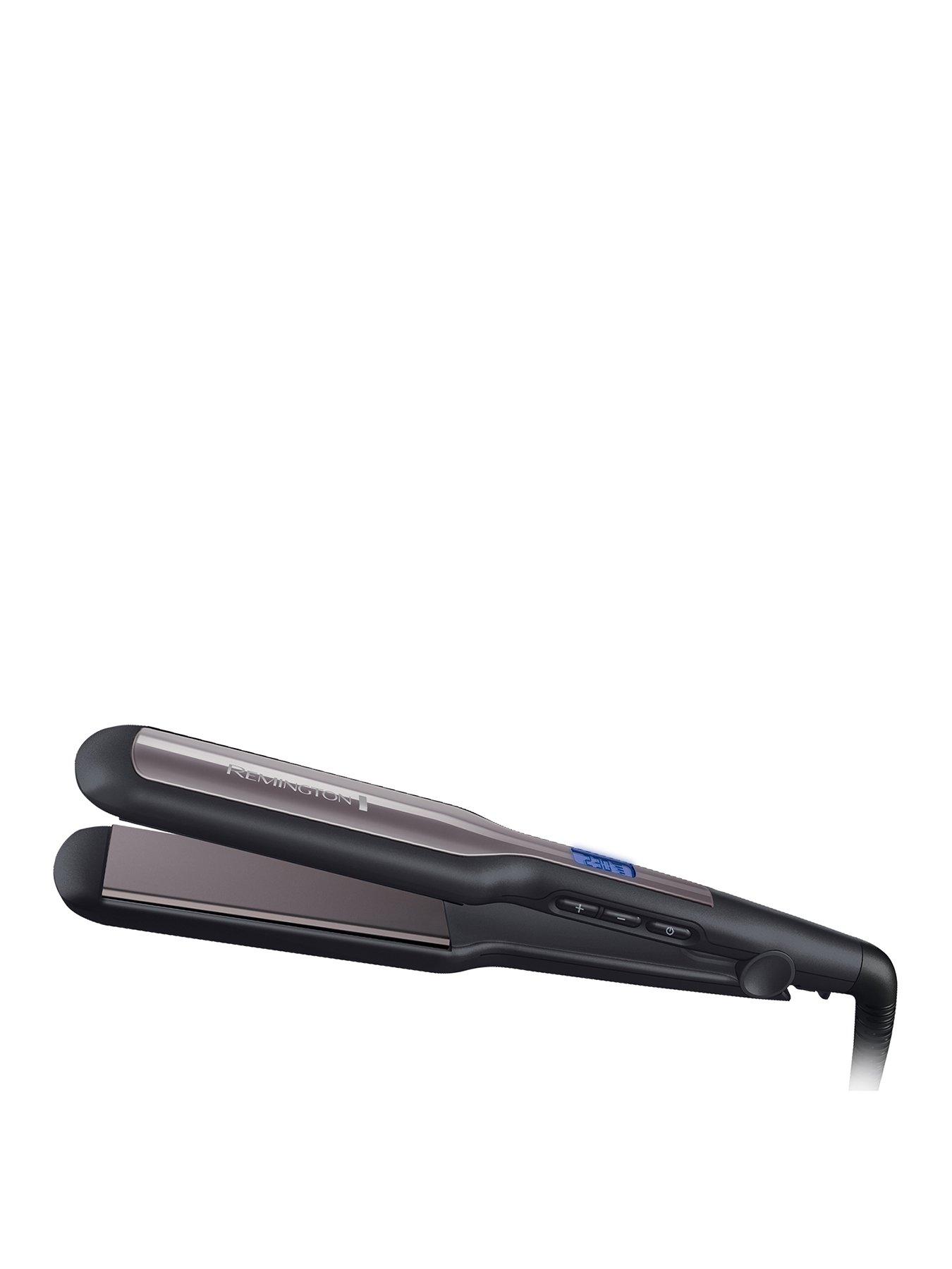 Remington Pro-Ceramic Extra Wide Plate Hair Straightener - S5525