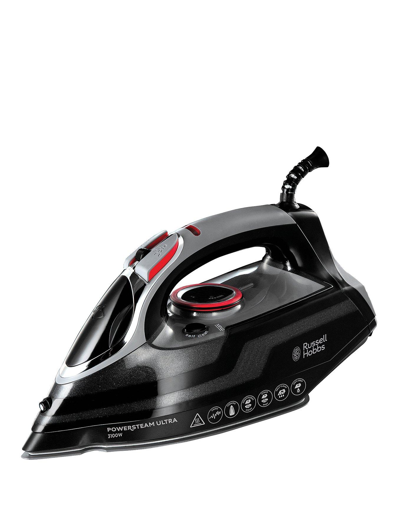 Image 1 of 6 of Russell Hobbs PowerSteam Ultra Steam Iron &ndash; 20630