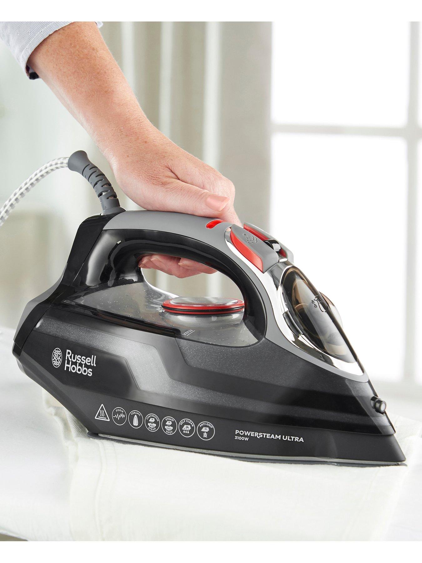 Image 2 of 6 of Russell Hobbs PowerSteam Ultra Steam Iron &ndash; 20630