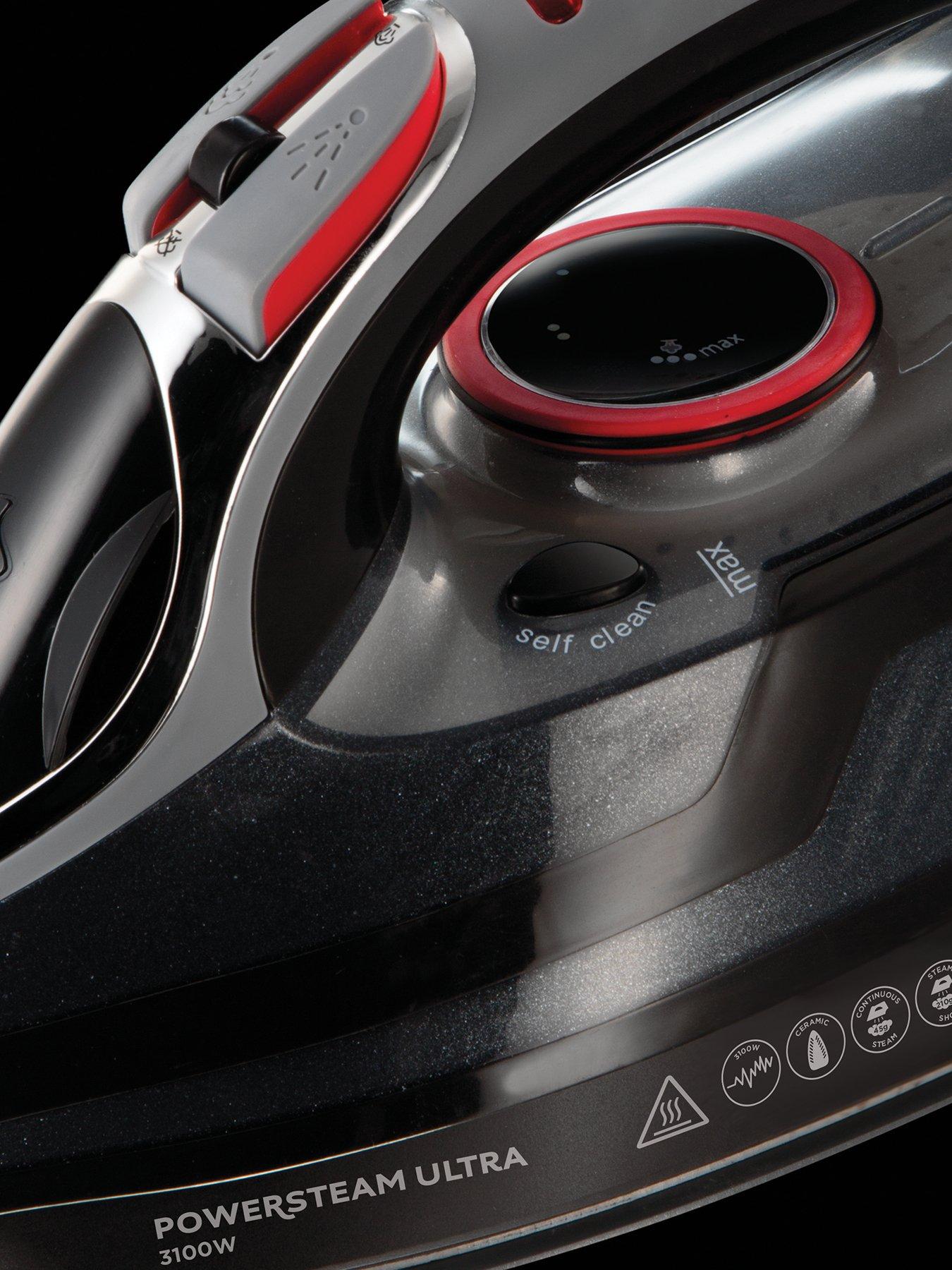Image 4 of 6 of Russell Hobbs PowerSteam Ultra Steam Iron &ndash; 20630