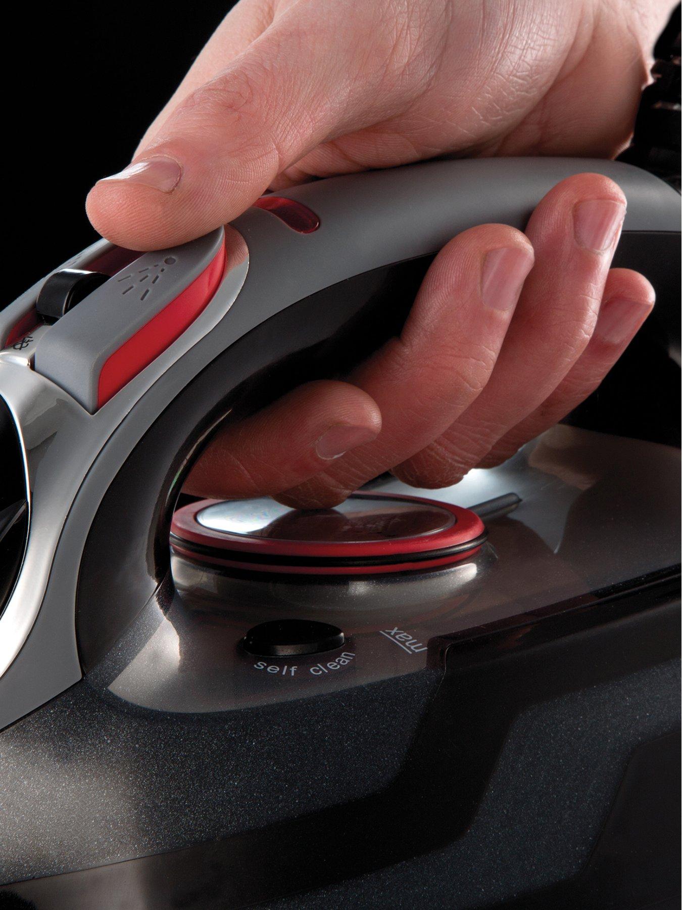 Image 5 of 6 of Russell Hobbs PowerSteam Ultra Steam Iron &ndash; 20630