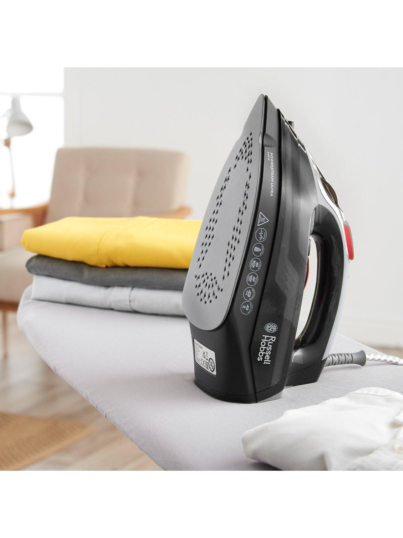 Image 7 of 7 of Russell Hobbs PowerSteam Ultra Steam Iron &ndash; 20630