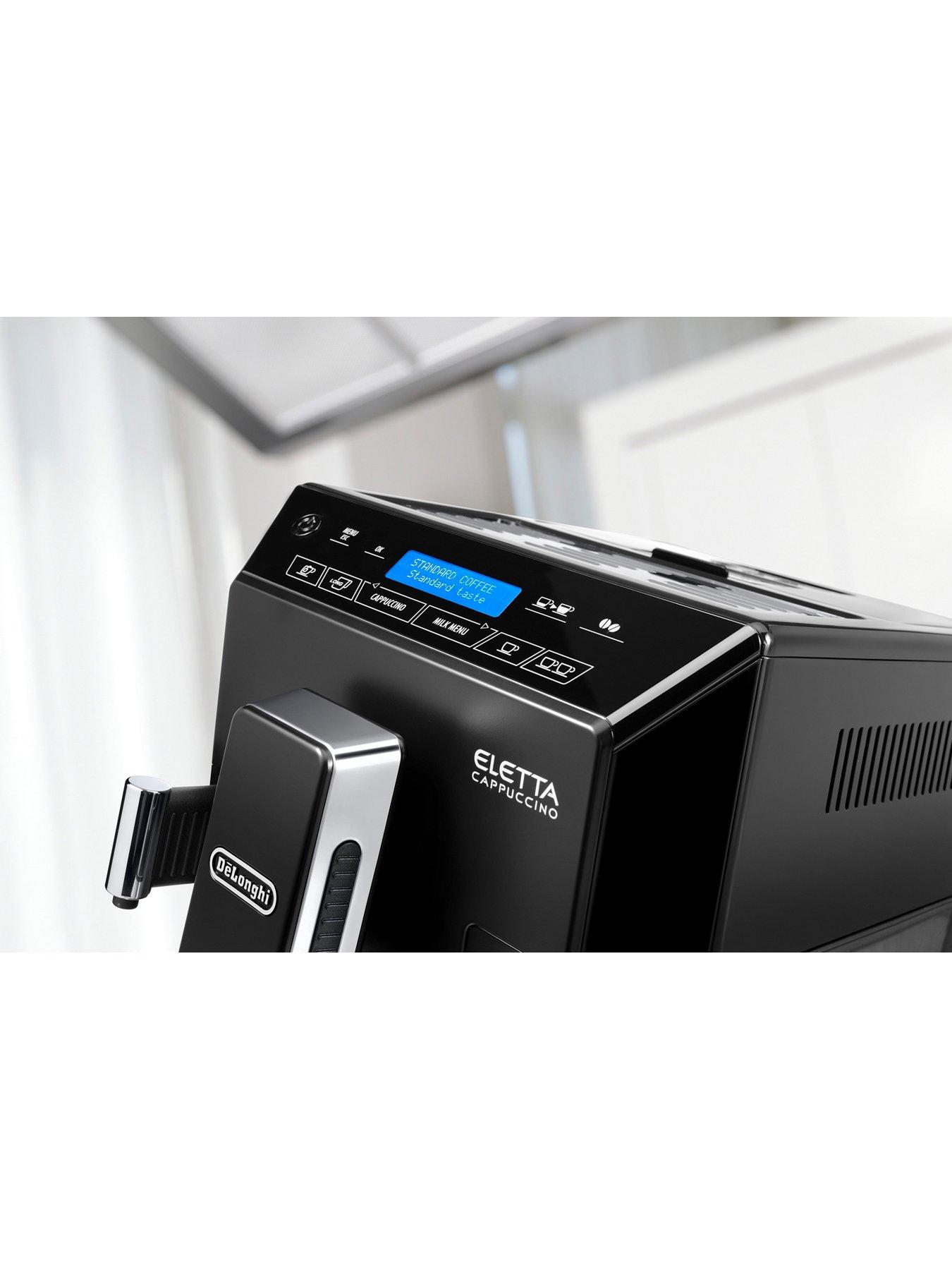 Image 5 of 8 of DeLonghi Eletta Cappuccino, Automatic Bean to Cup Coffee Machine, with Auto Milk, &nbsp;ECAM44.660.B