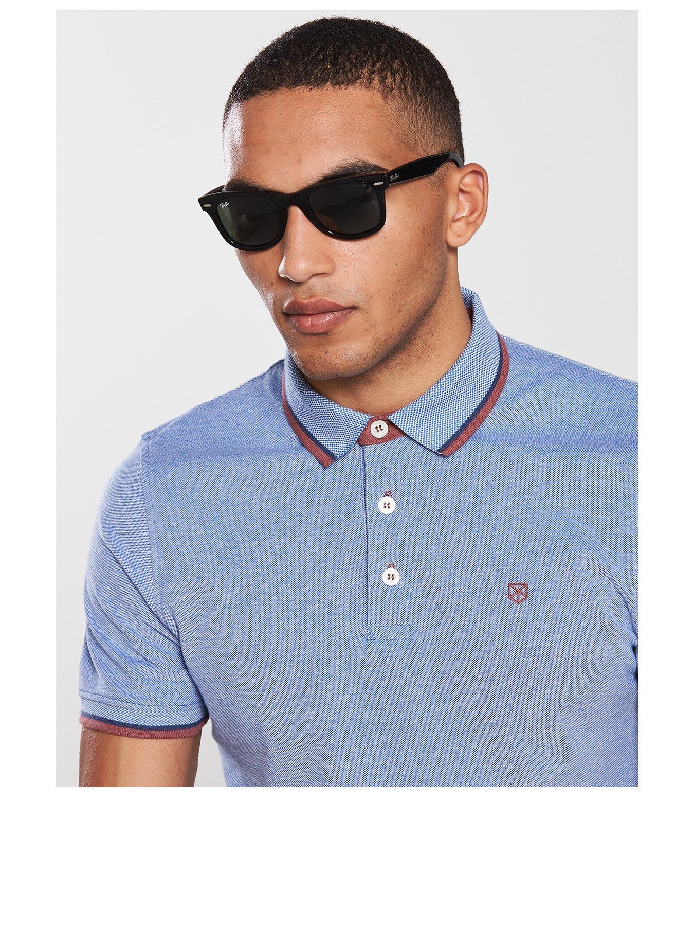 Image 2 of 5 of Ray-Ban Ray-Ban ORB2140 Wayfarer Sunglasses - Black