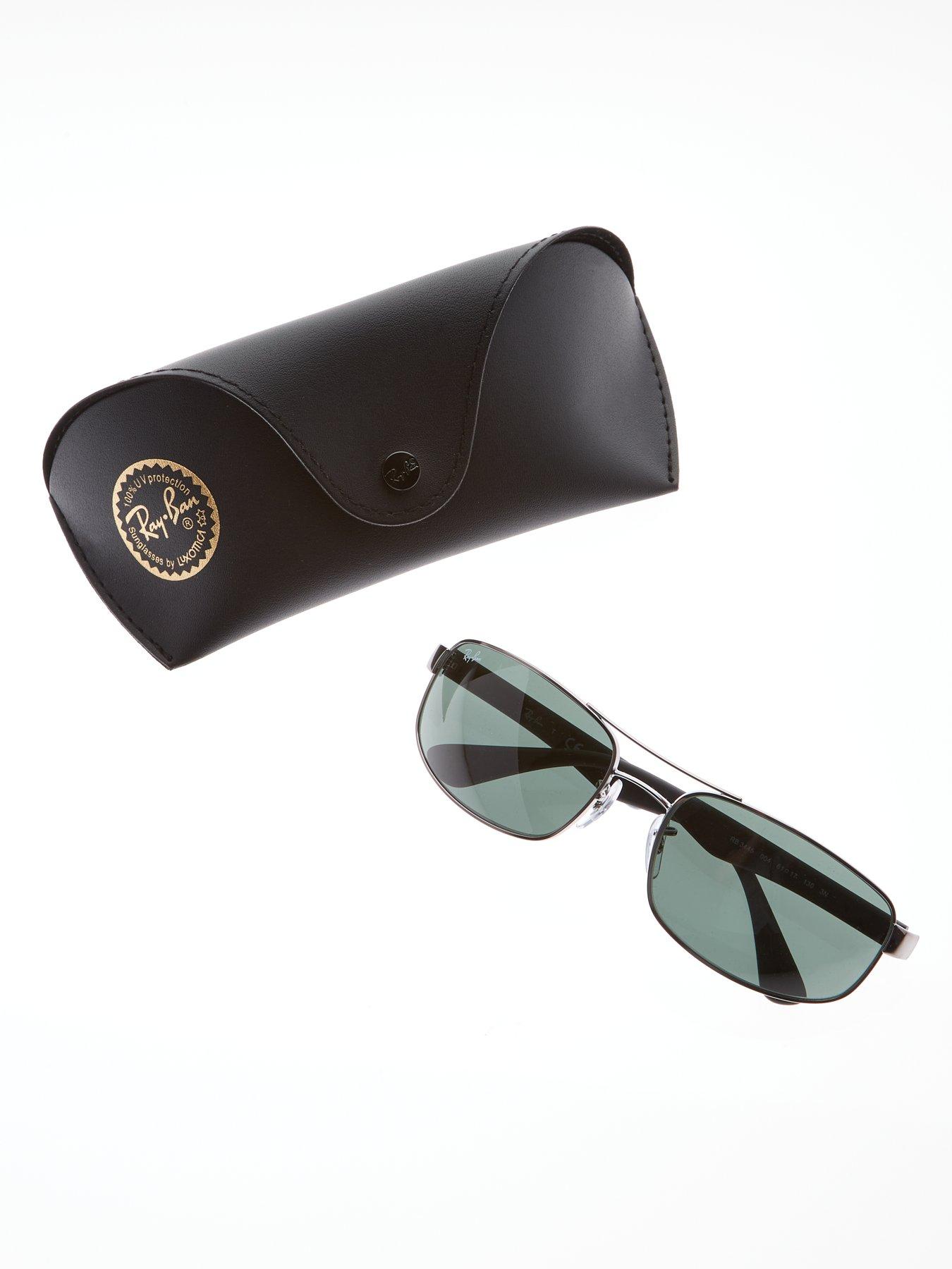 Men's shop rayban sunglasses