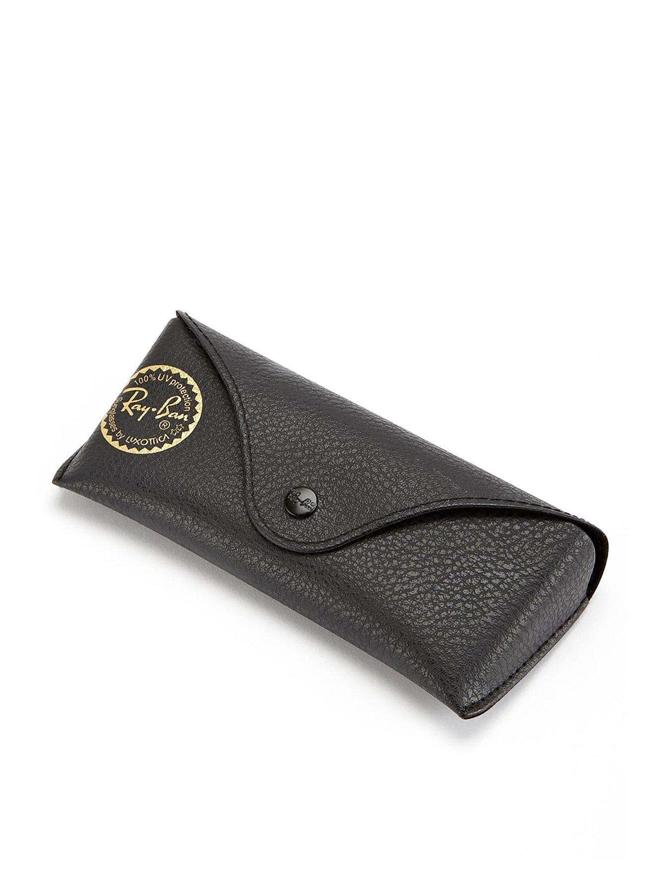 Image 3 of 3 of Ray-Ban Ray-Ban ORB3025 Aviator Sunglasses - Grey