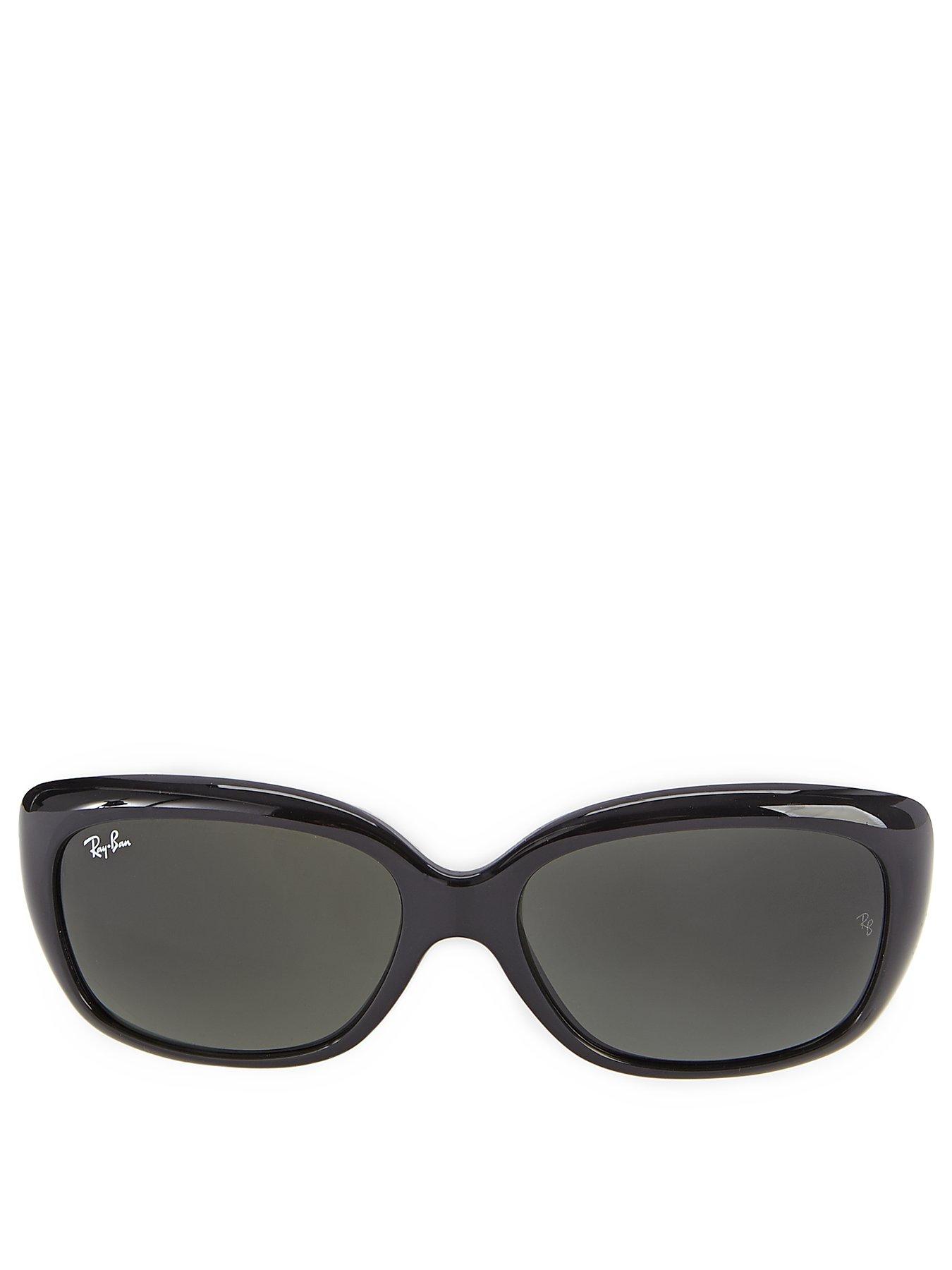 Image 3 of 4 of Ray-Ban Jackie Ohh Sunglasses - Black