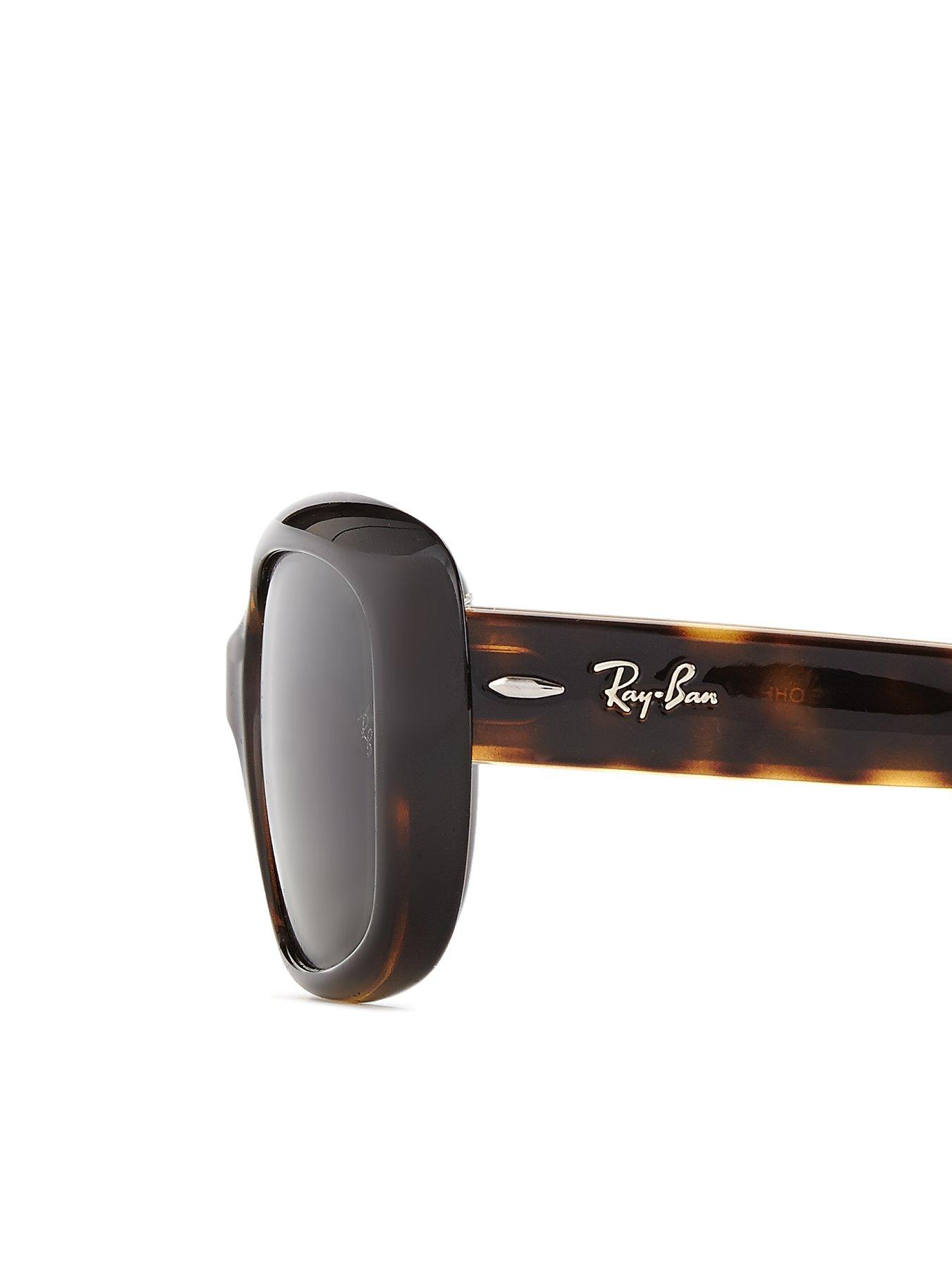 Image 2 of 3 of Ray-Ban Jackie Ohh Sunglasses - Light Havana