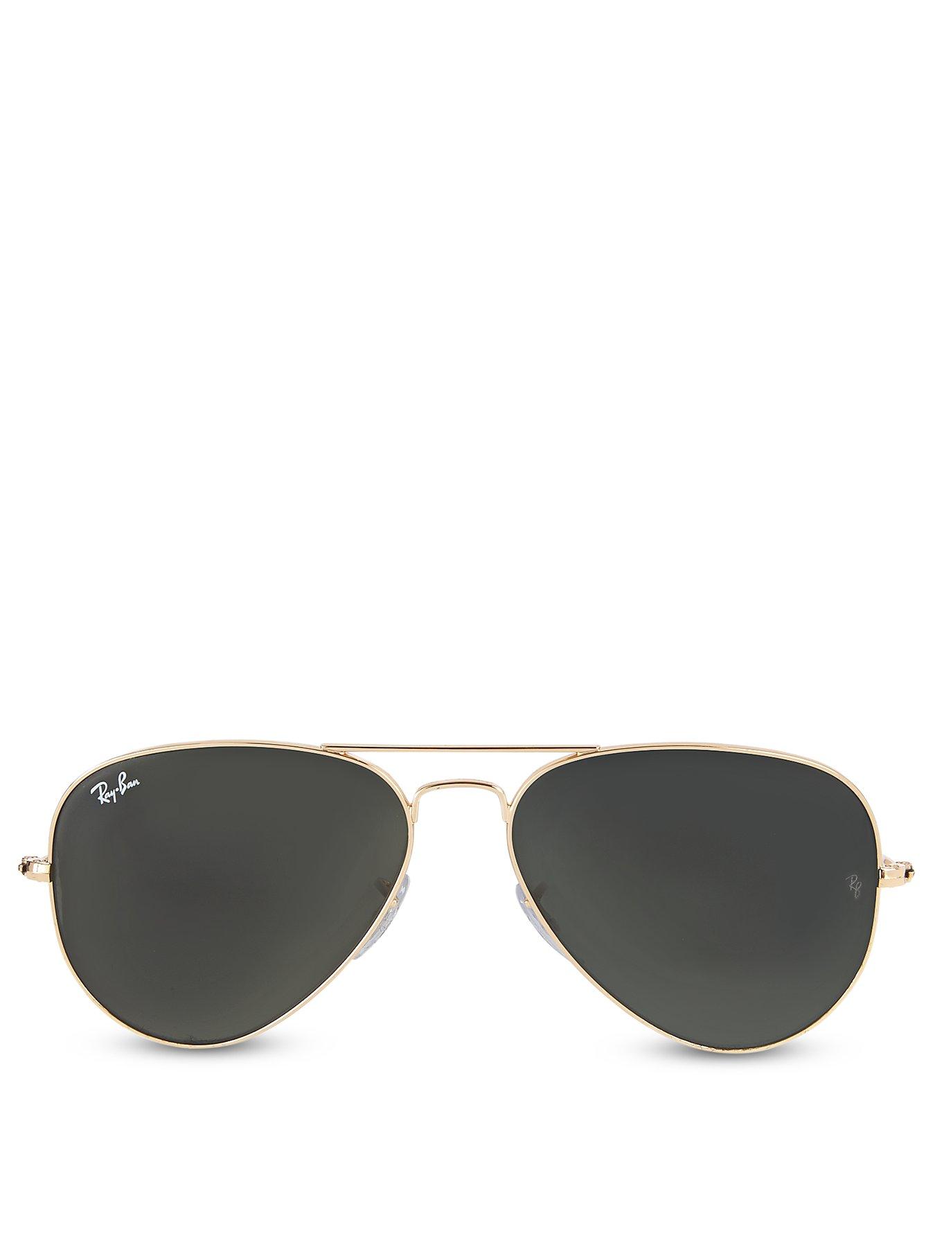 ray-ban-aviator-sunglasses-goldoutfit