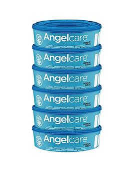 angelcare-refill-cassettes-6-pack