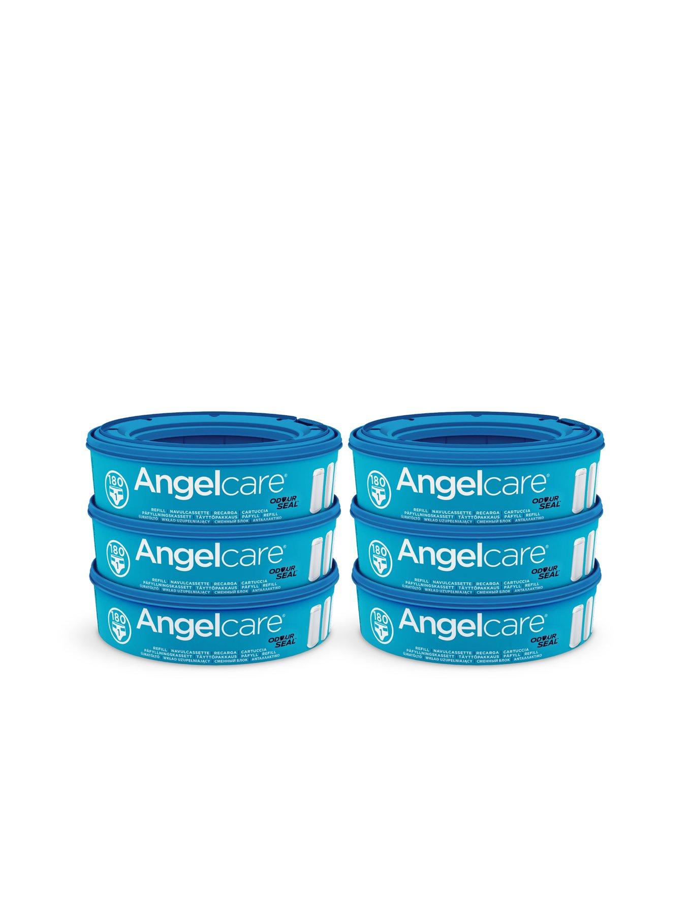 Image 1 of 6 of Angelcare Refill Cassettes (6 Pack)
