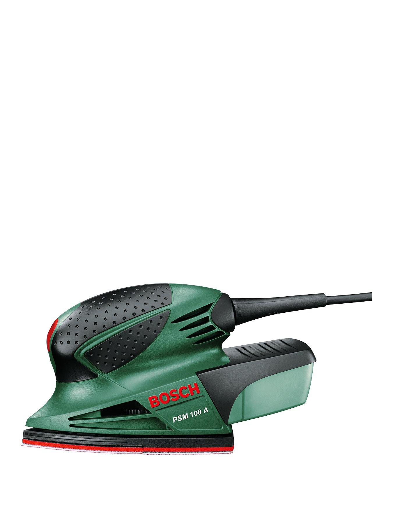 Bosch PSM 100 A Multi-Sander