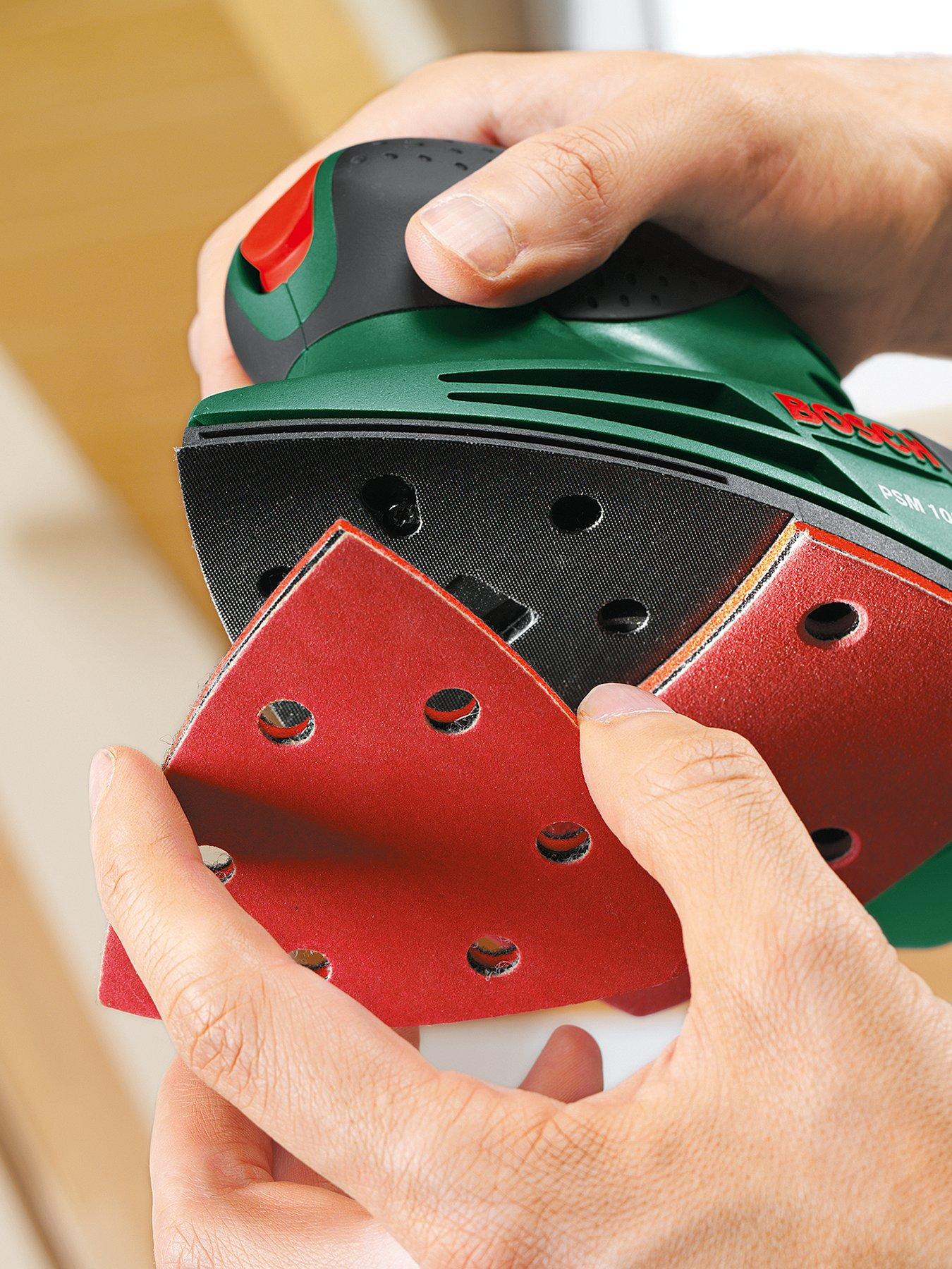 Image 4 of 4 of Bosch PSM 100 A Multi-Sander