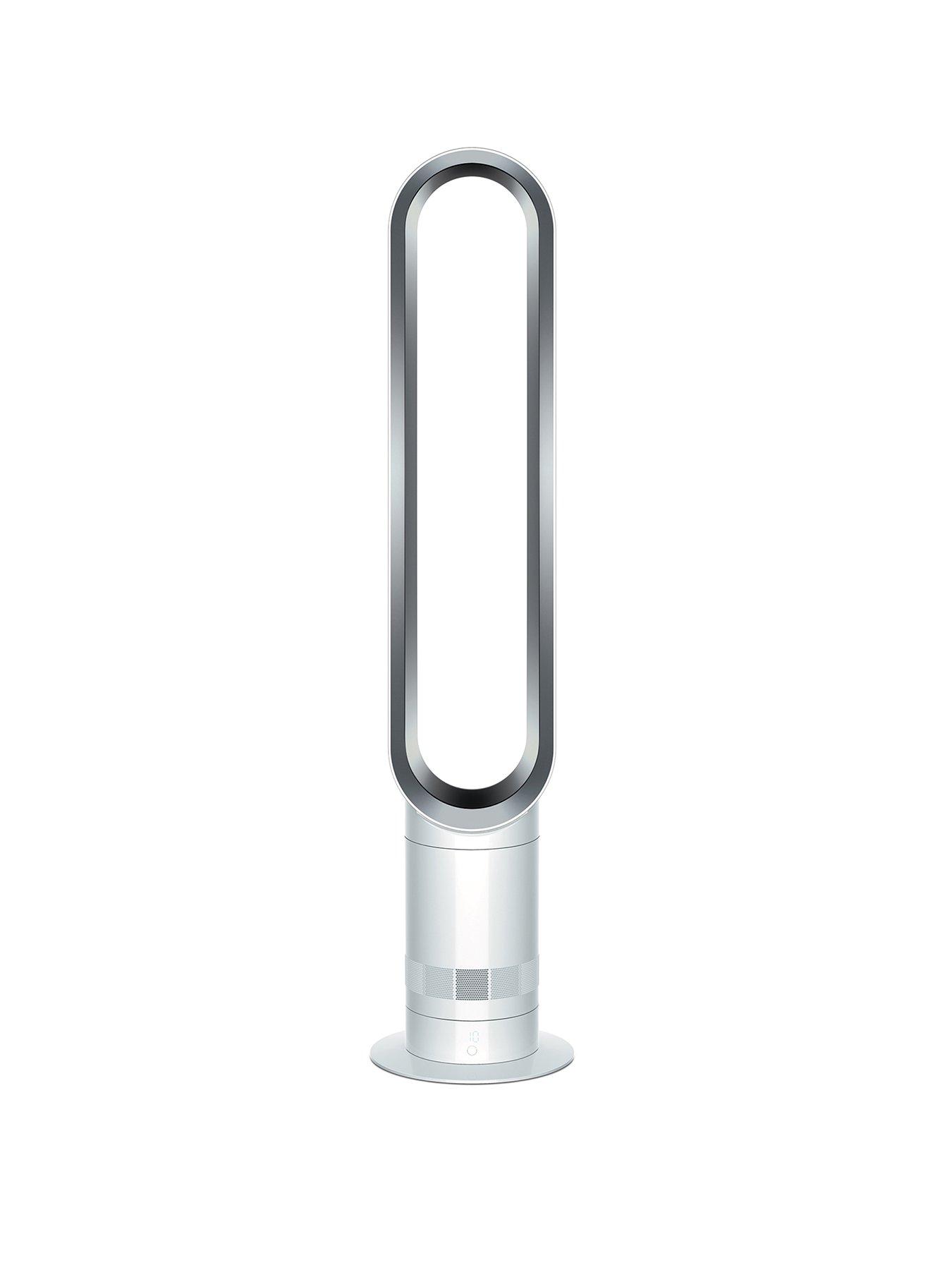 dyson-cooltrade-am07-tower-fan-white-amp-silver