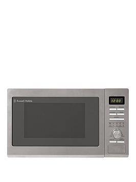 russell-hobbs-rhm3002nbsp900-watt-combination-microwave-oven-andnbspgrill--nbsp30-litre