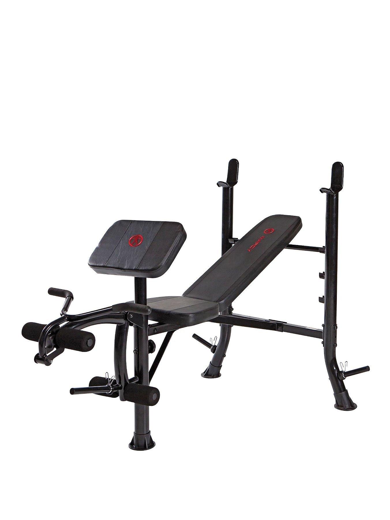 undefined Eclipse BE1000 Barbell Bench