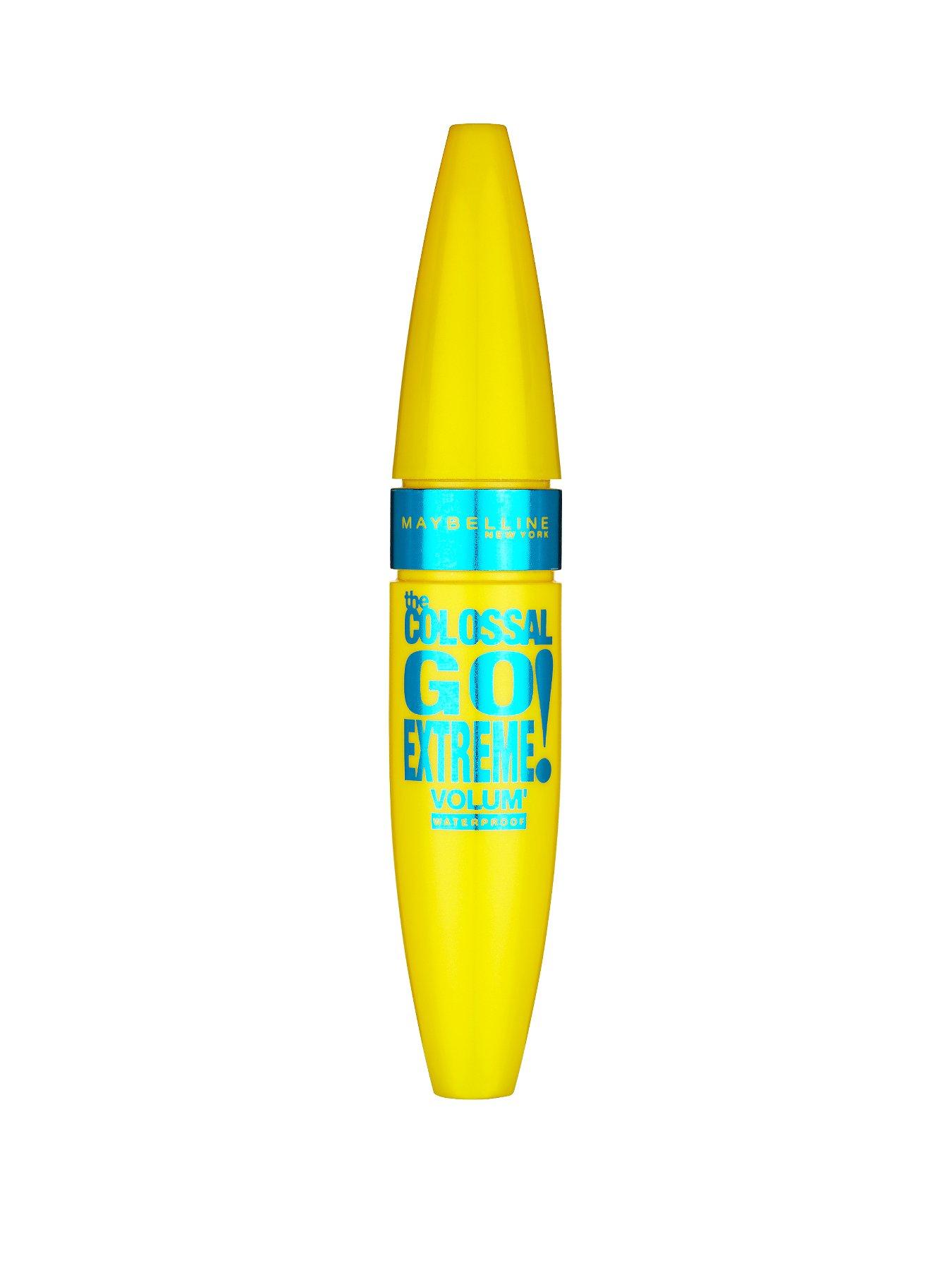 MAYBELLINE Colossal Mascara - Extreme Black Waterproof | Very Ireland