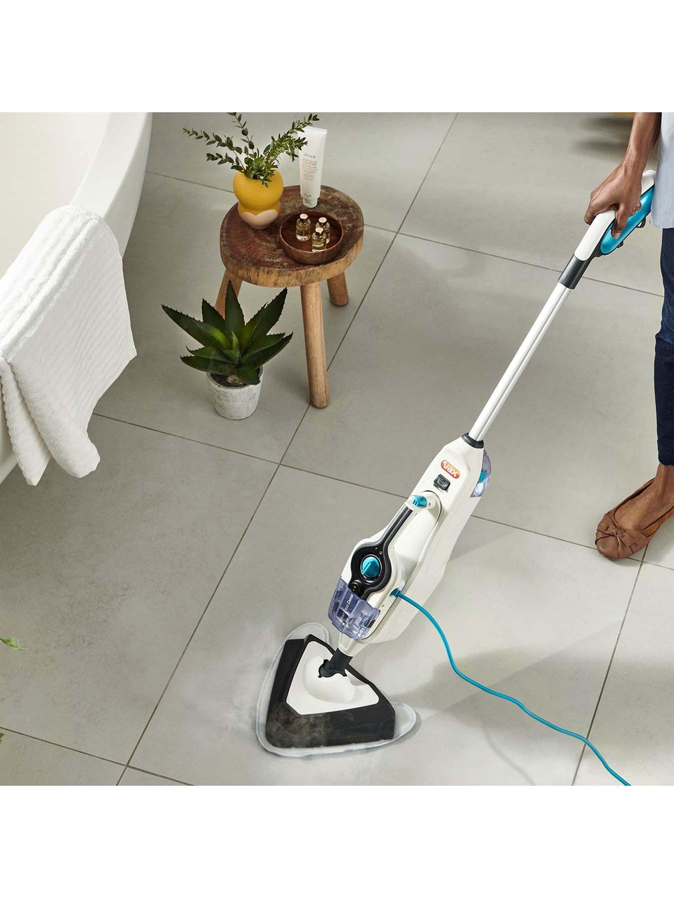 Vax Steam Fresh Combi Classic Steam Cleaner S86-SF-CC