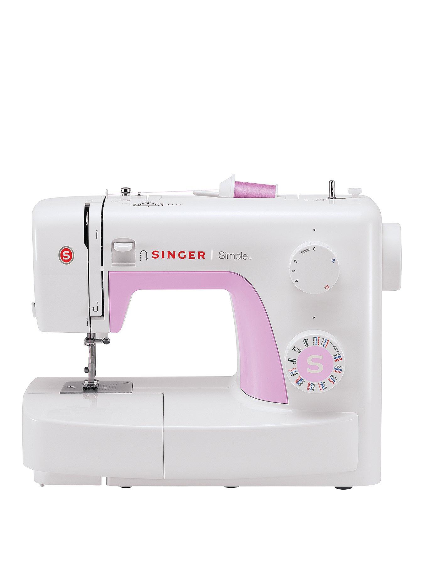Image 1 of 3 of Singer 3223 Simple Sewing Machine
