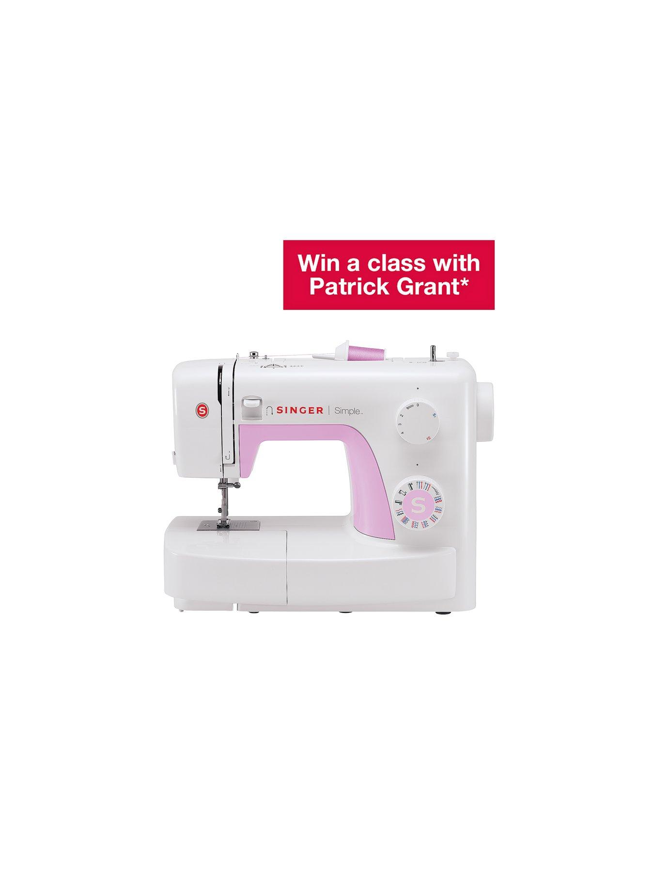 Image 2 of 3 of Singer 3223 Simple Sewing Machine