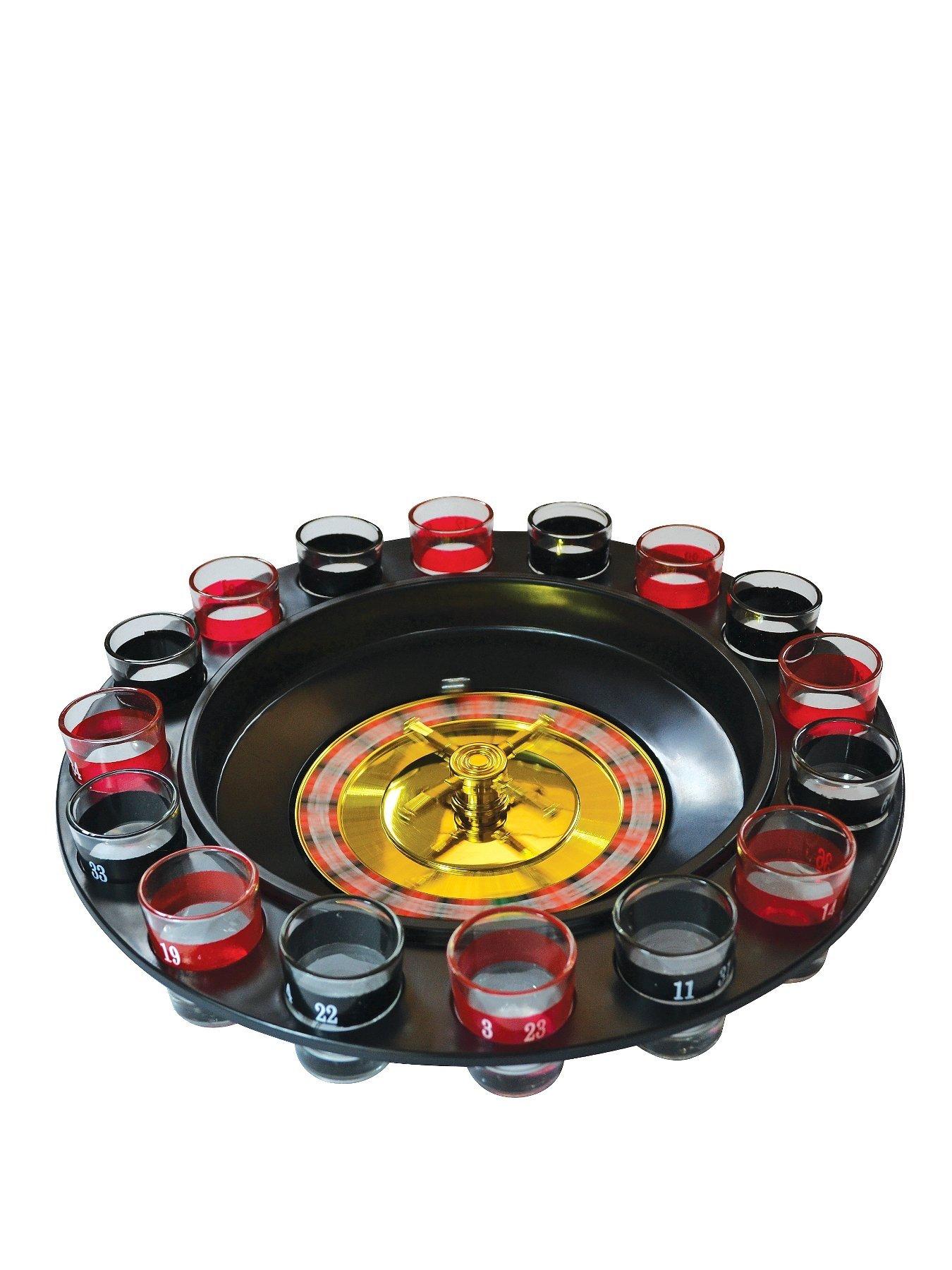 Image of  Shot Roulette Drinking Game